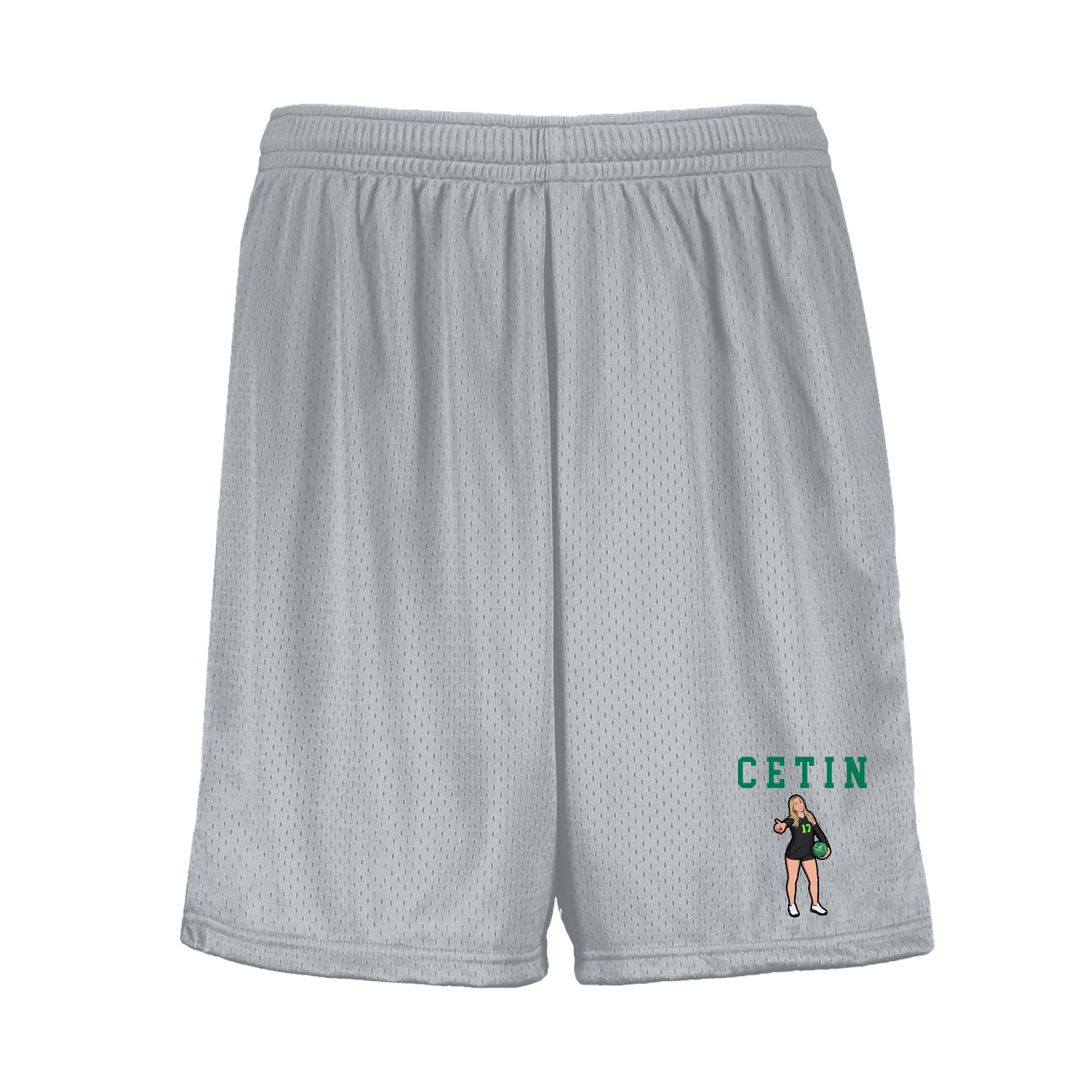 Shorts — Shirsey in Silver