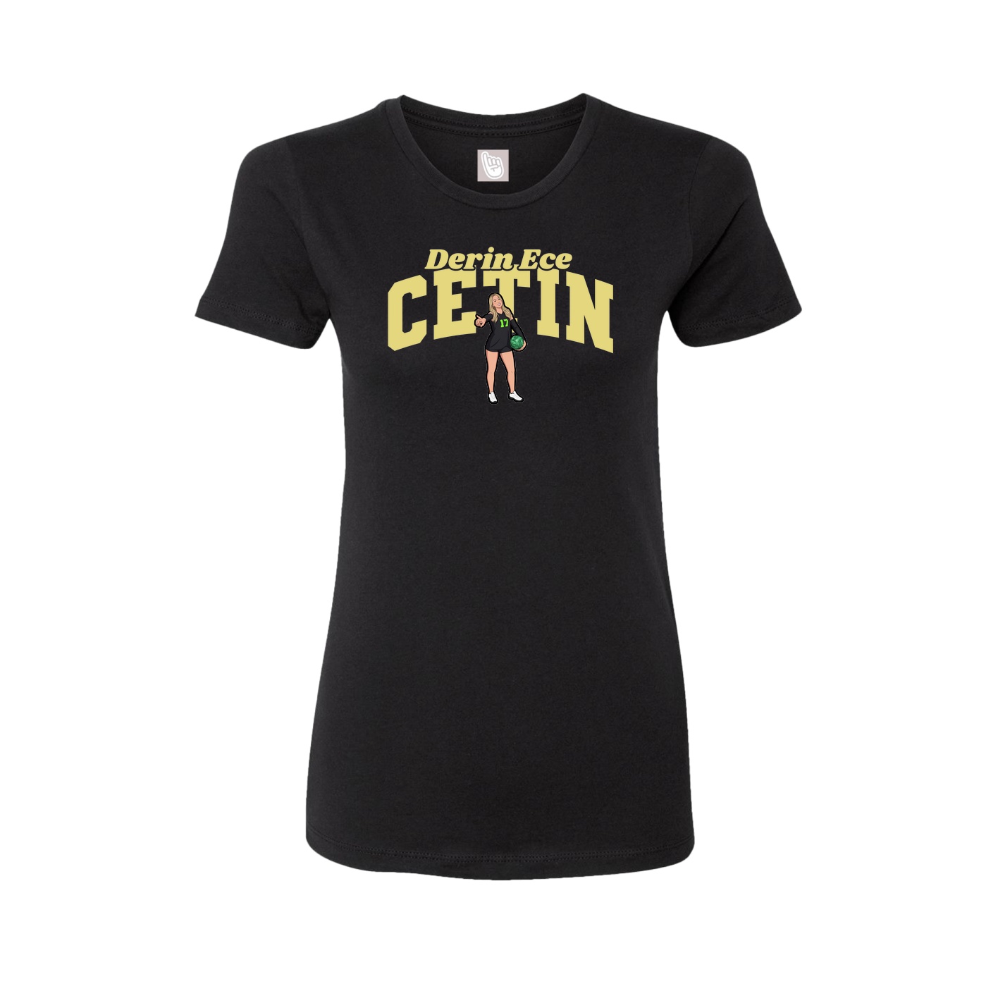 Fitted Women's Tee