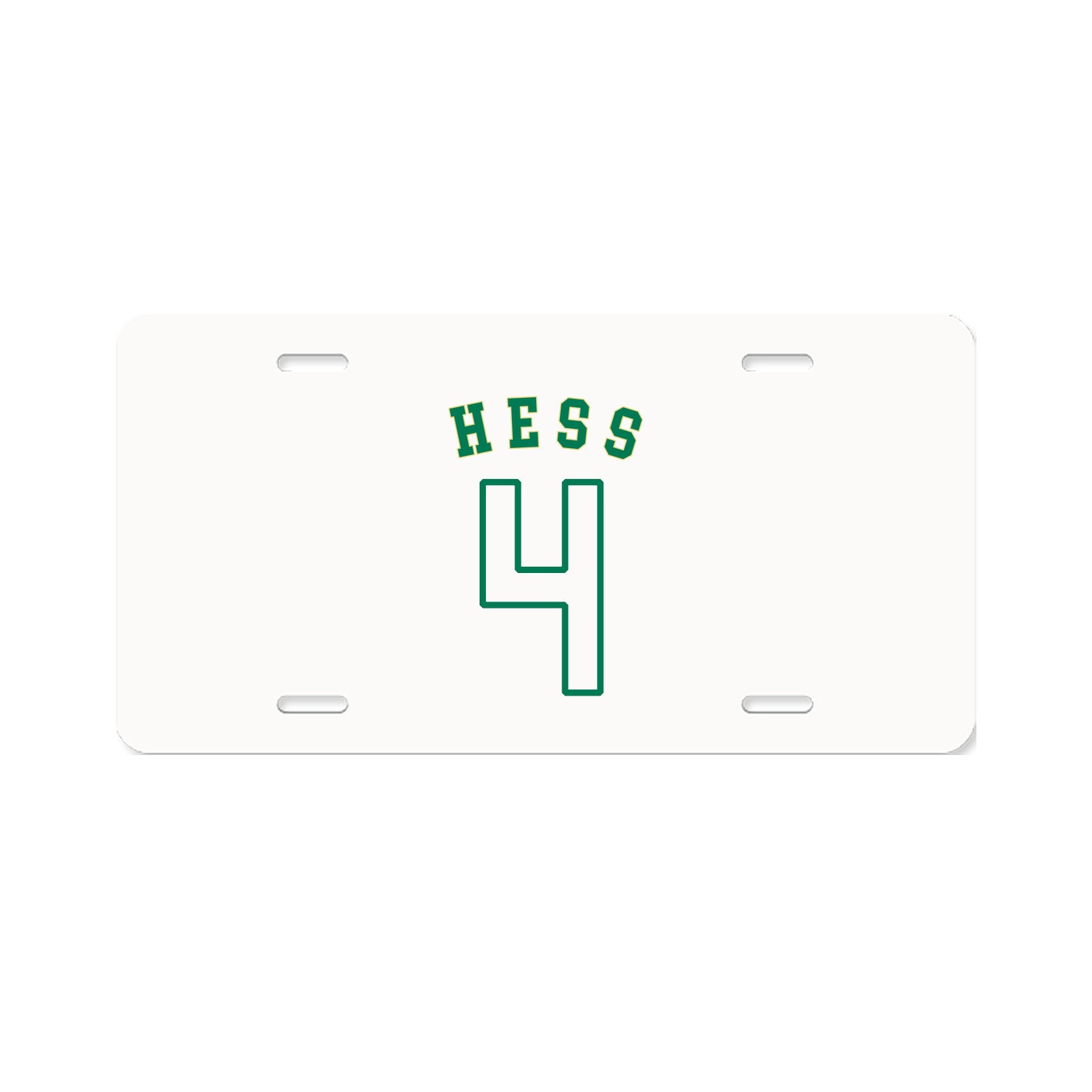 License Plate