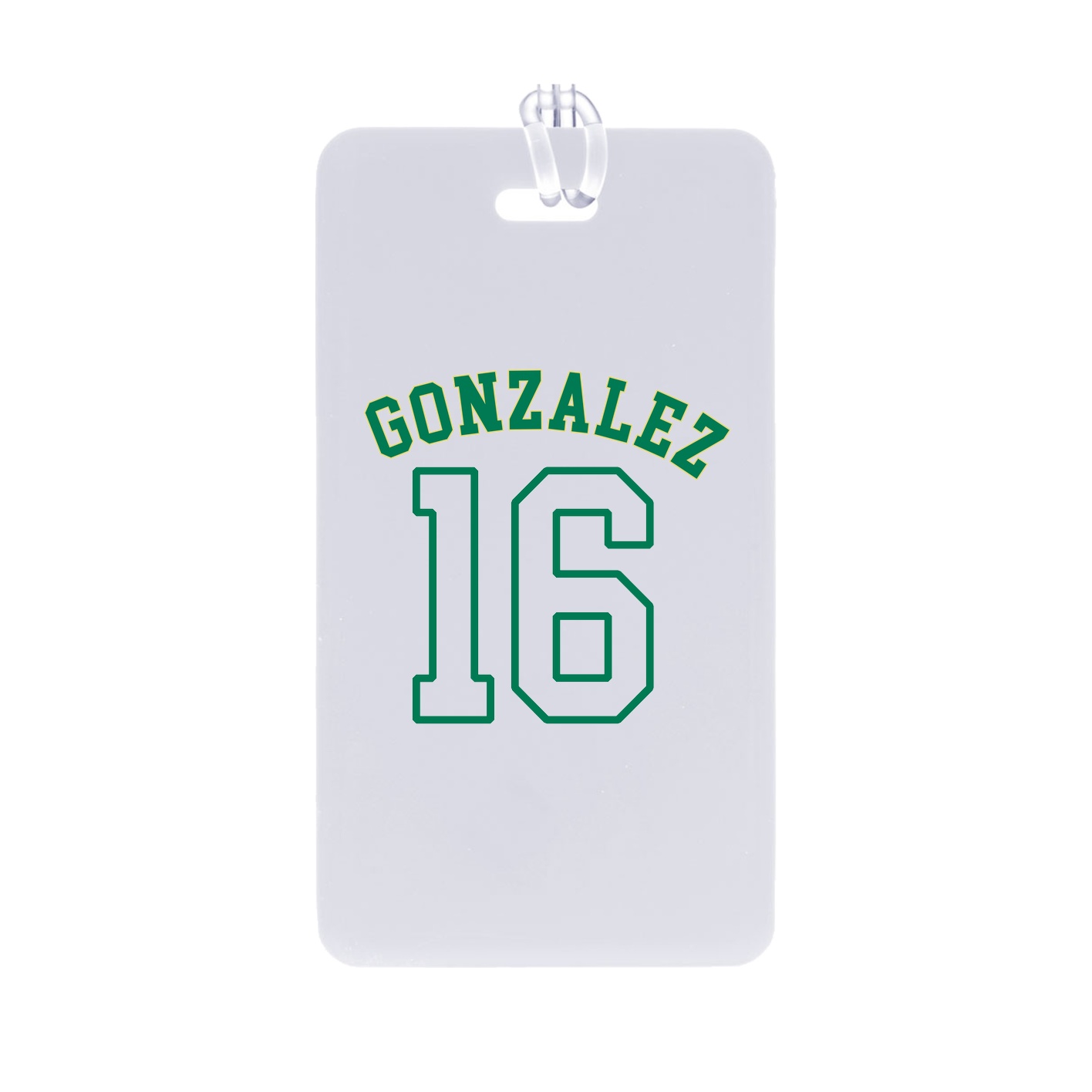 Bag Tag