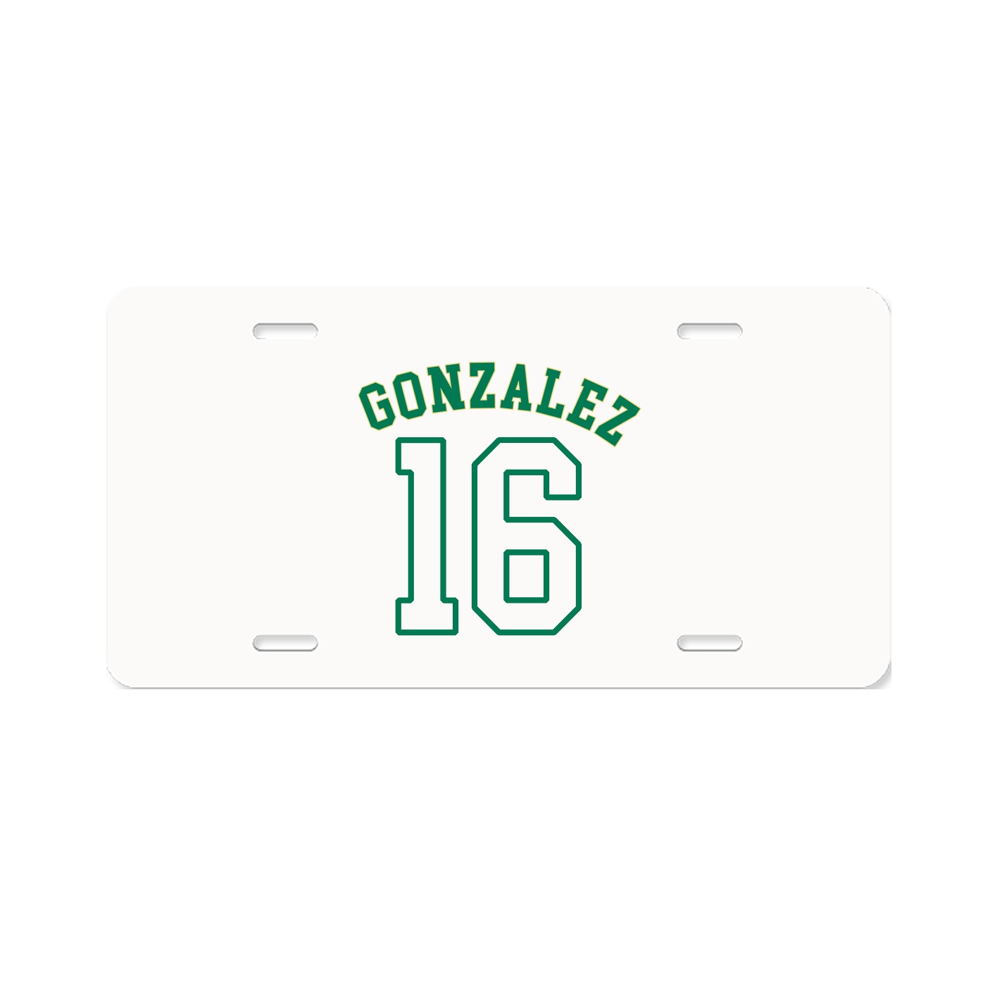 License Plate
