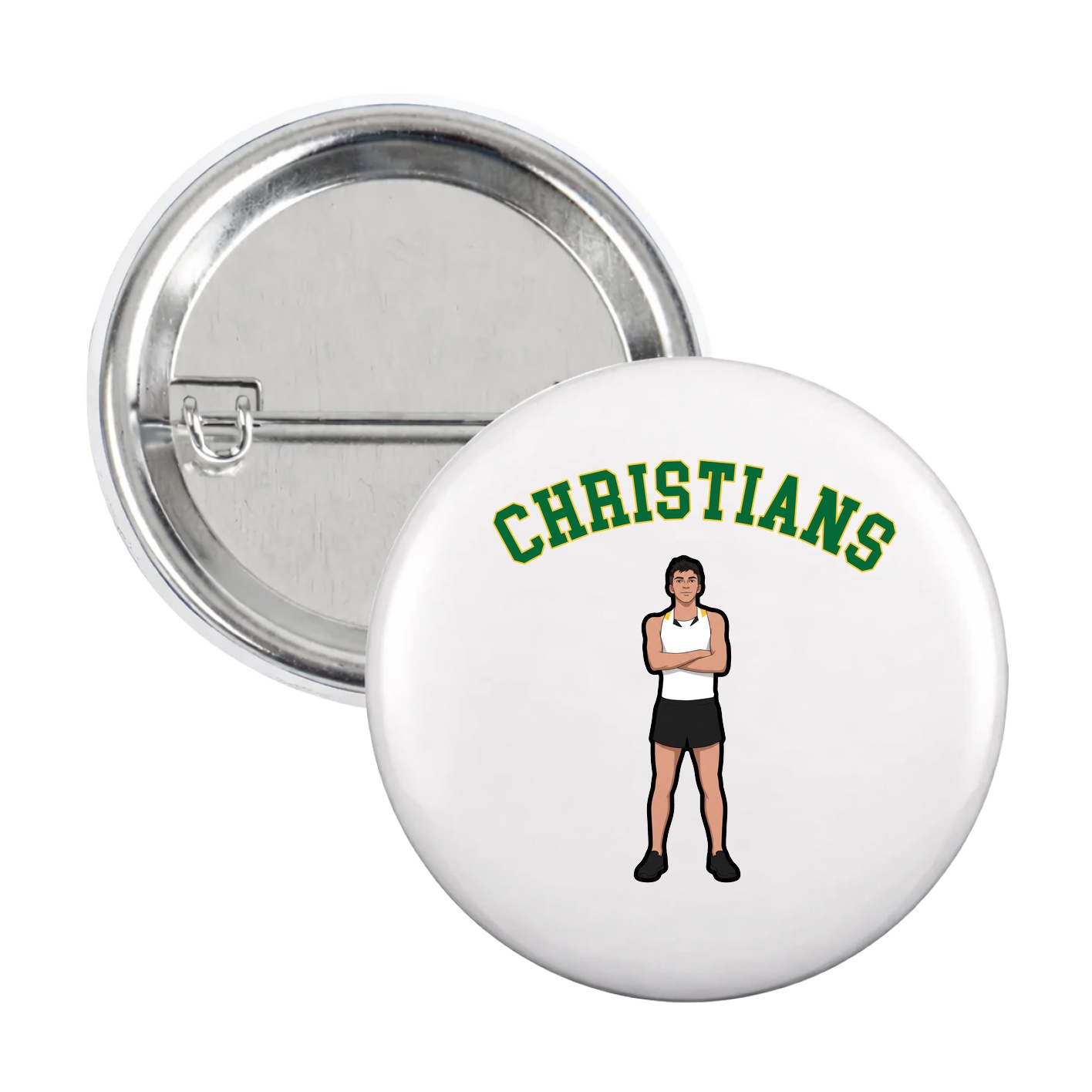 Game Day Button