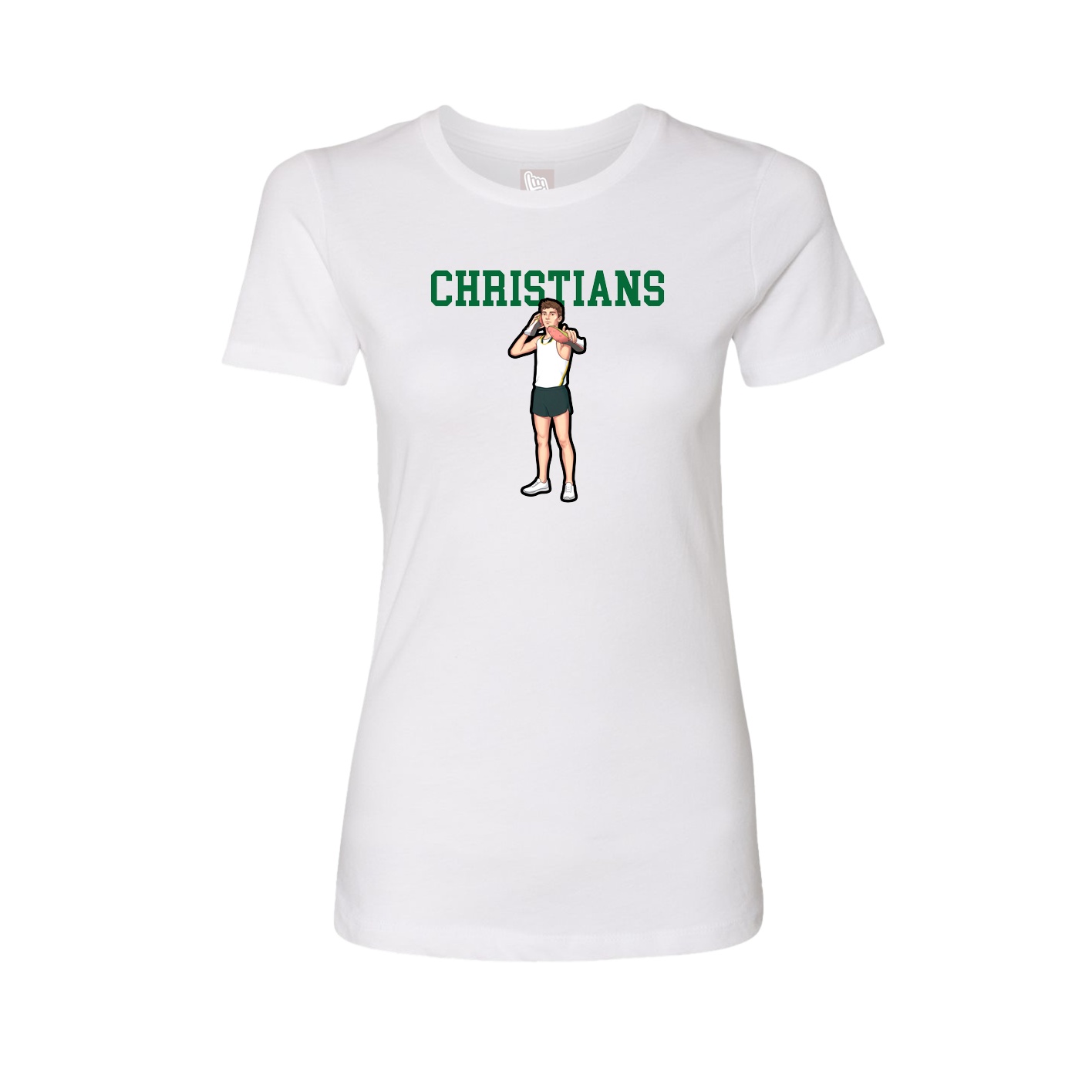 NIL Club Womens Tee