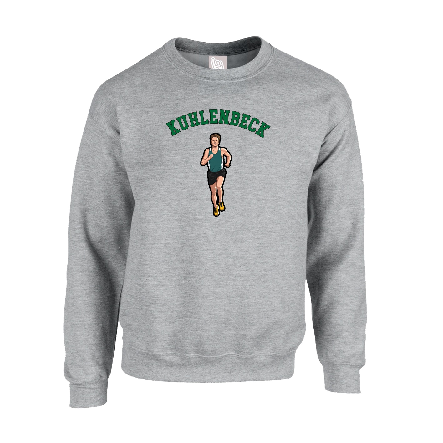 Fleece Crew