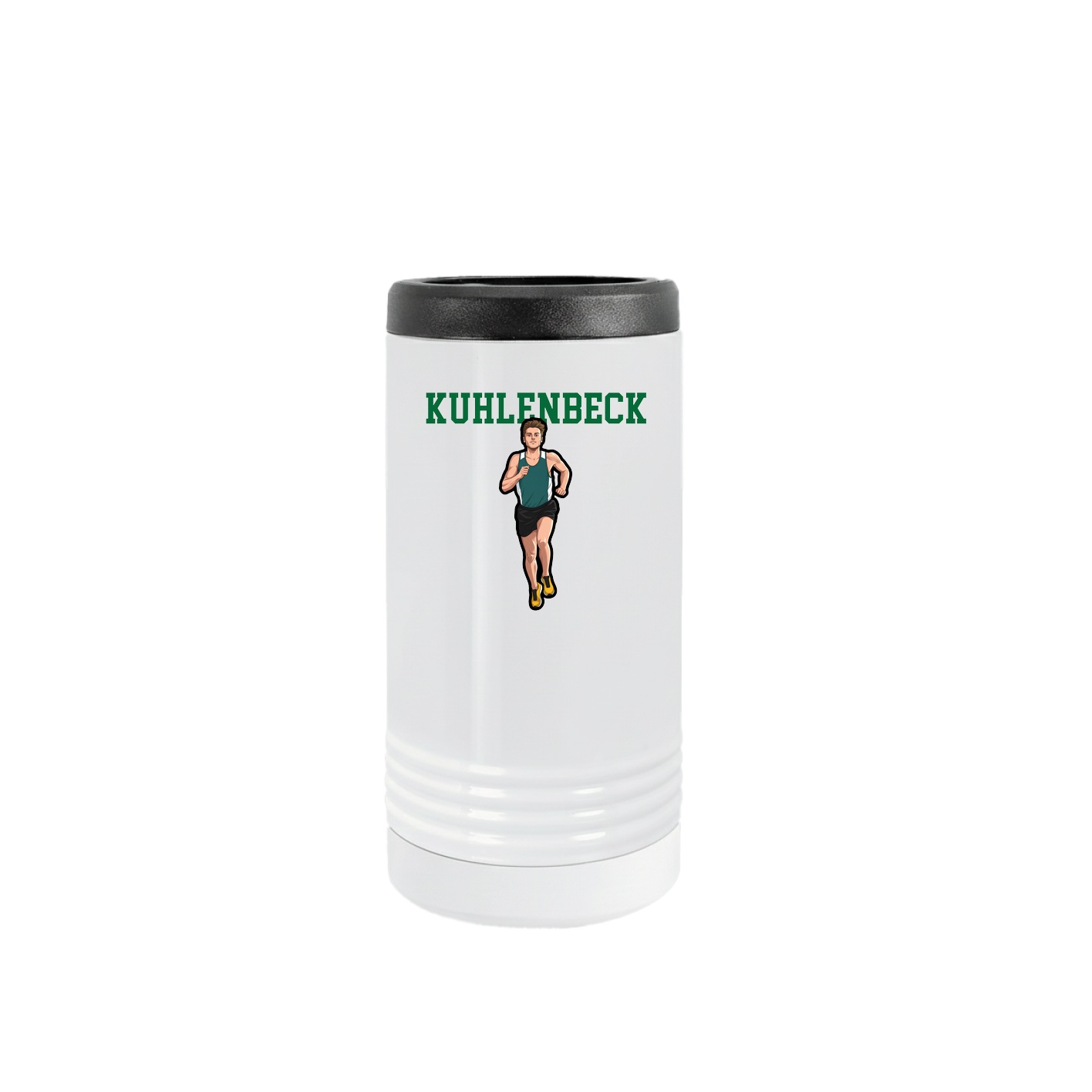 Slim Beverage Holder — Shirsey in White