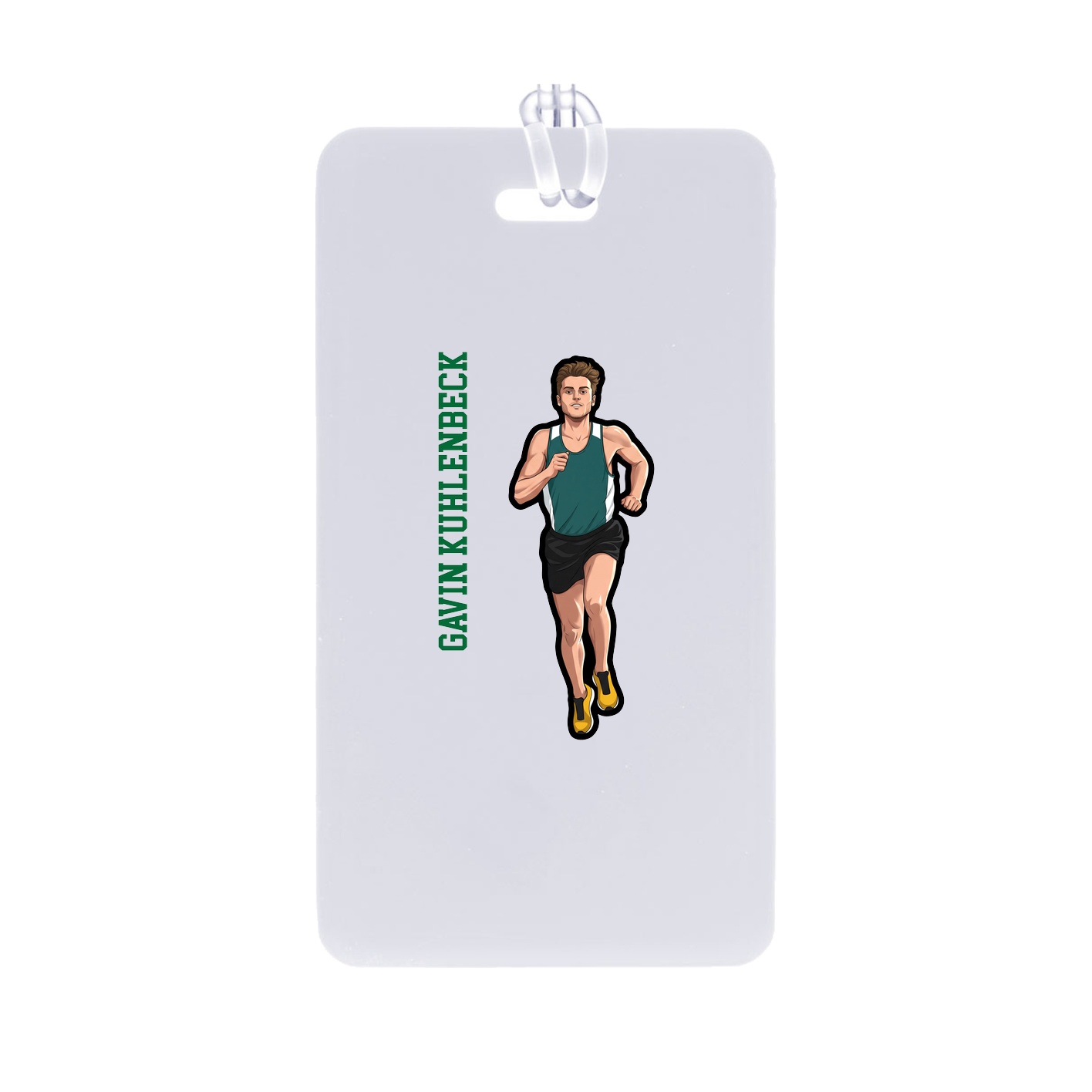 Bag Tag