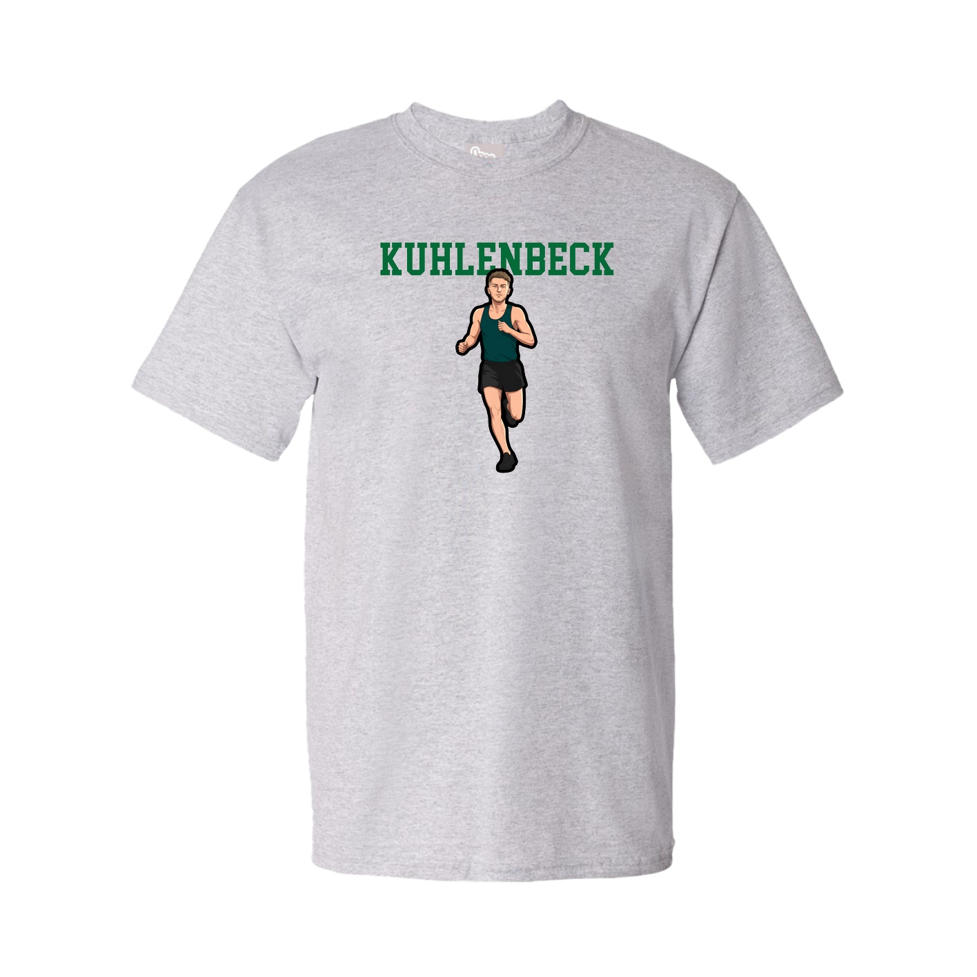 Youth Tee — Shirsey in Grey