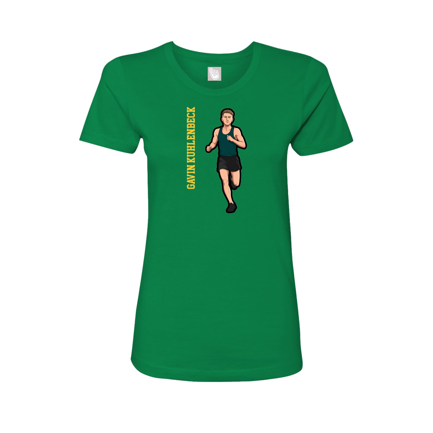 Fitted Women's Tee