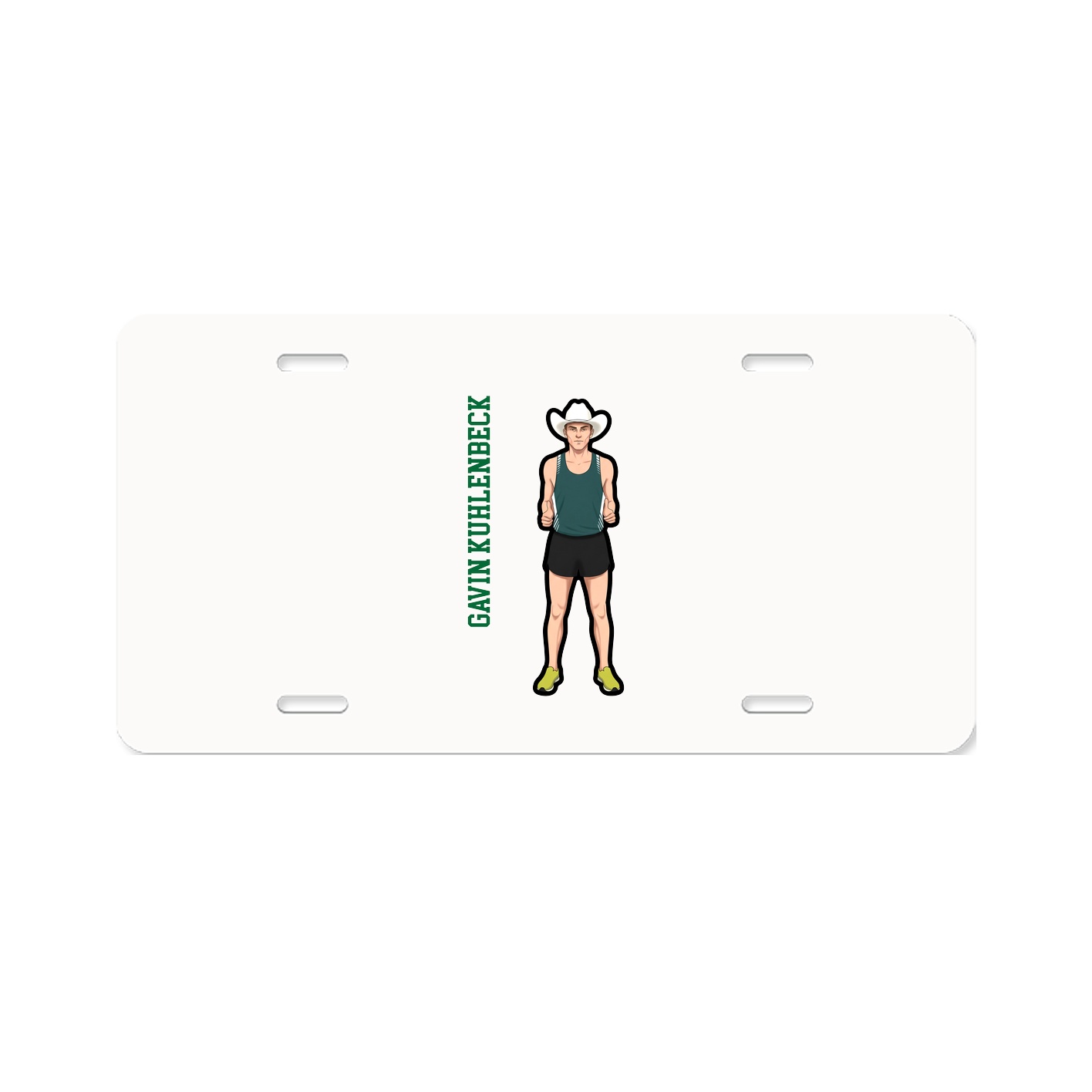 License Plate