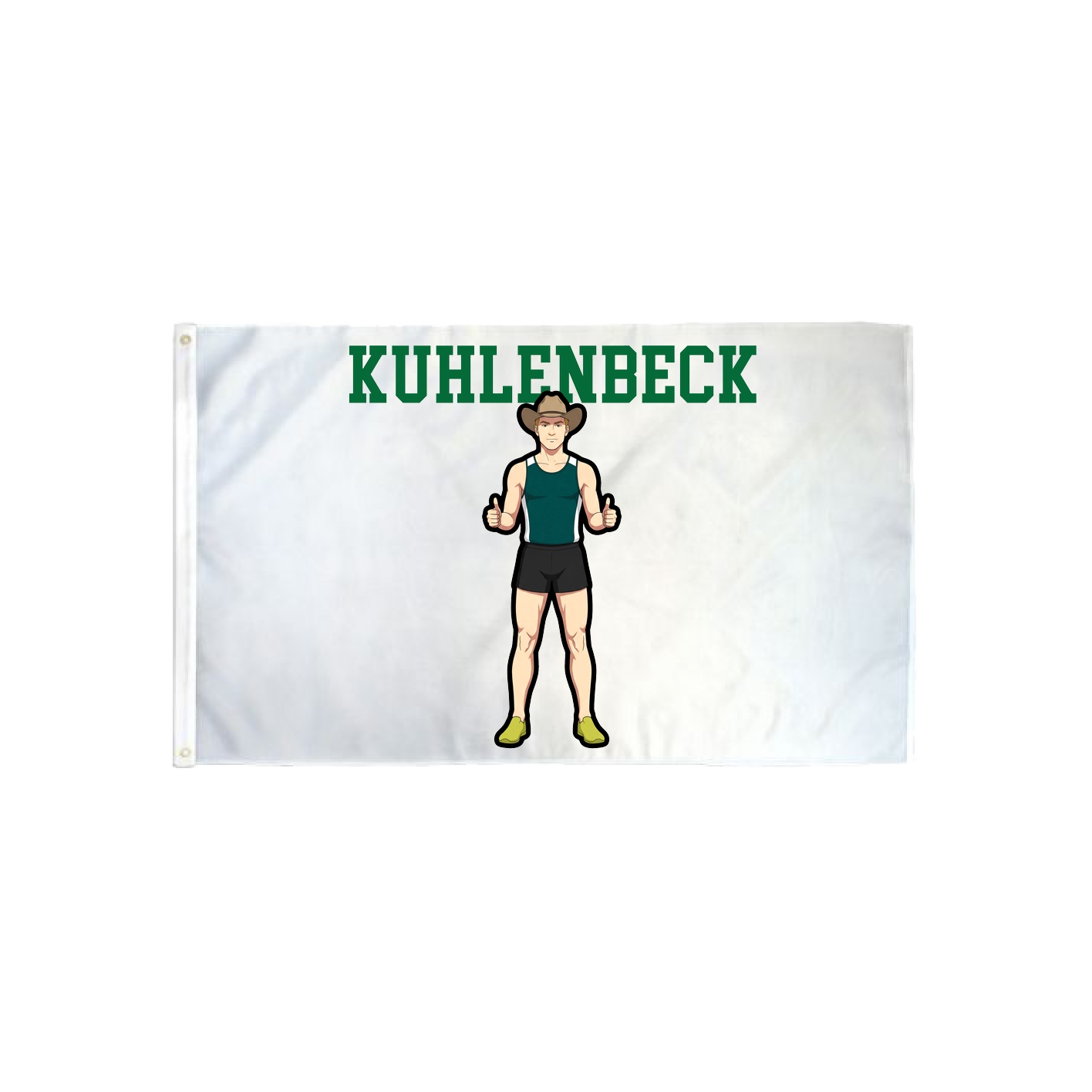 3x5 Flag — Shirsey in Classic