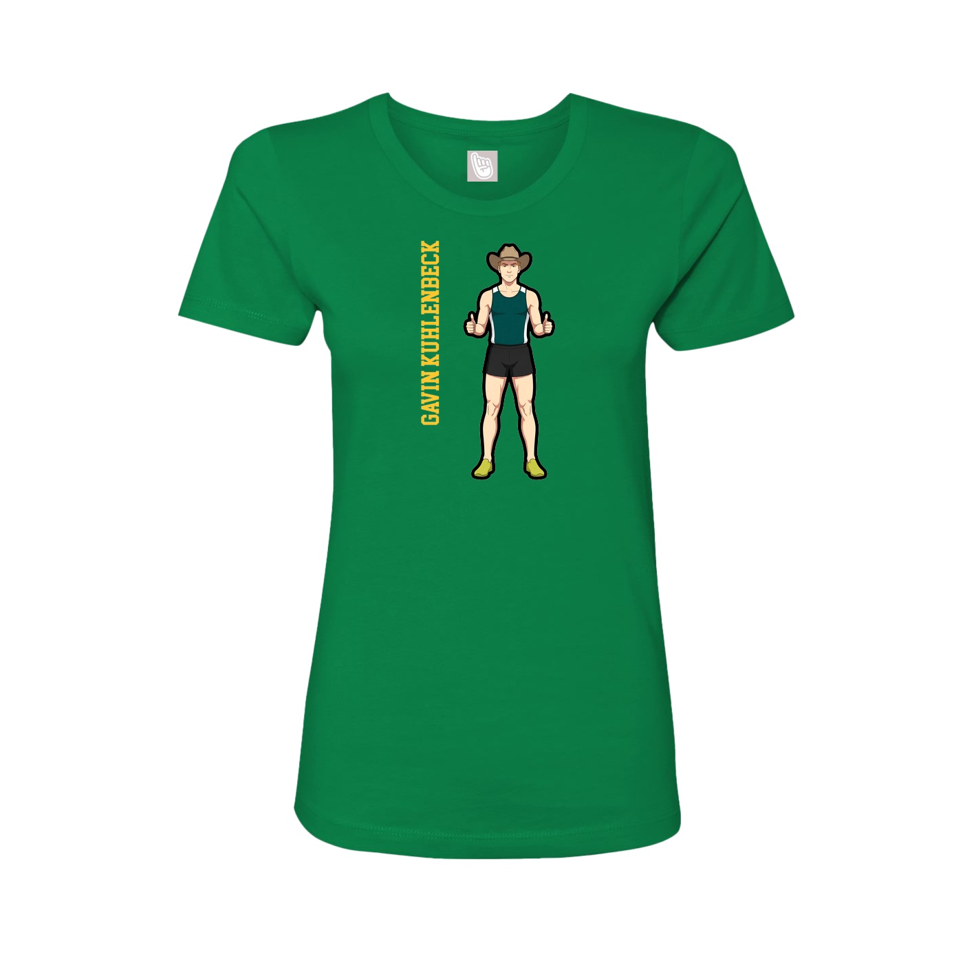 NIL Club Womens Tee