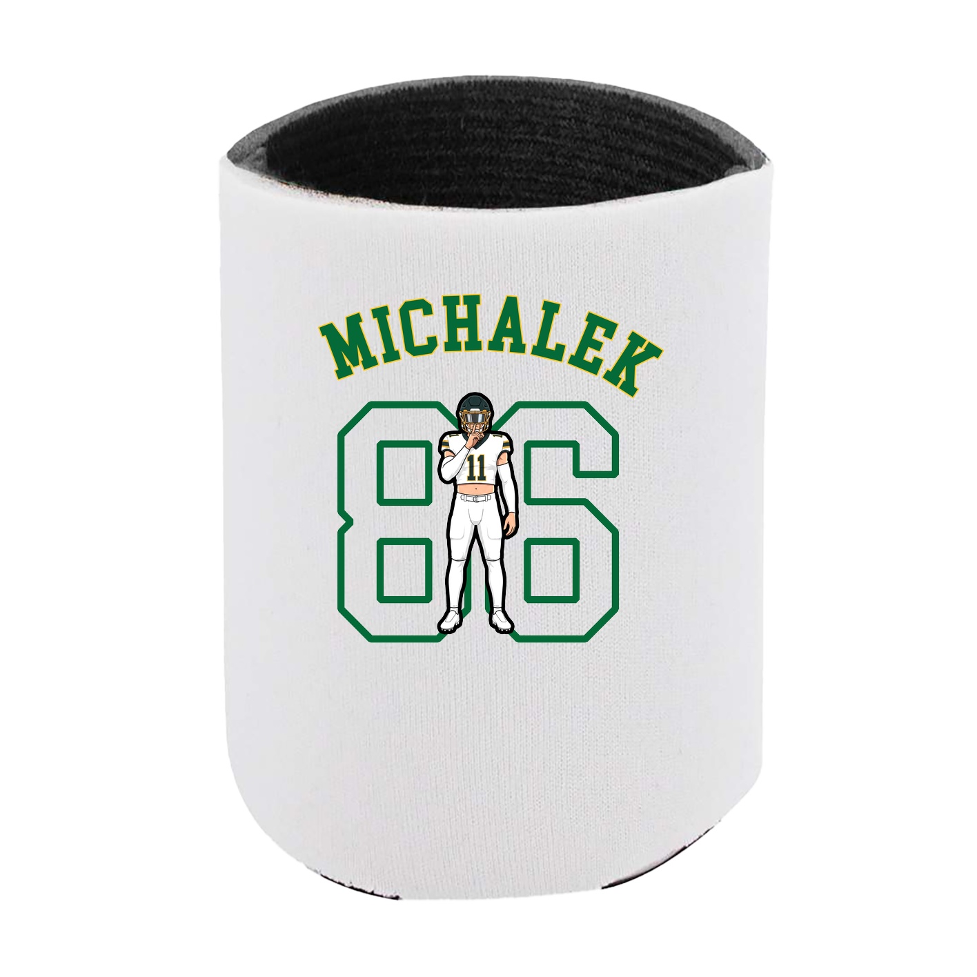 Can Holder — Shirsey Arch in White