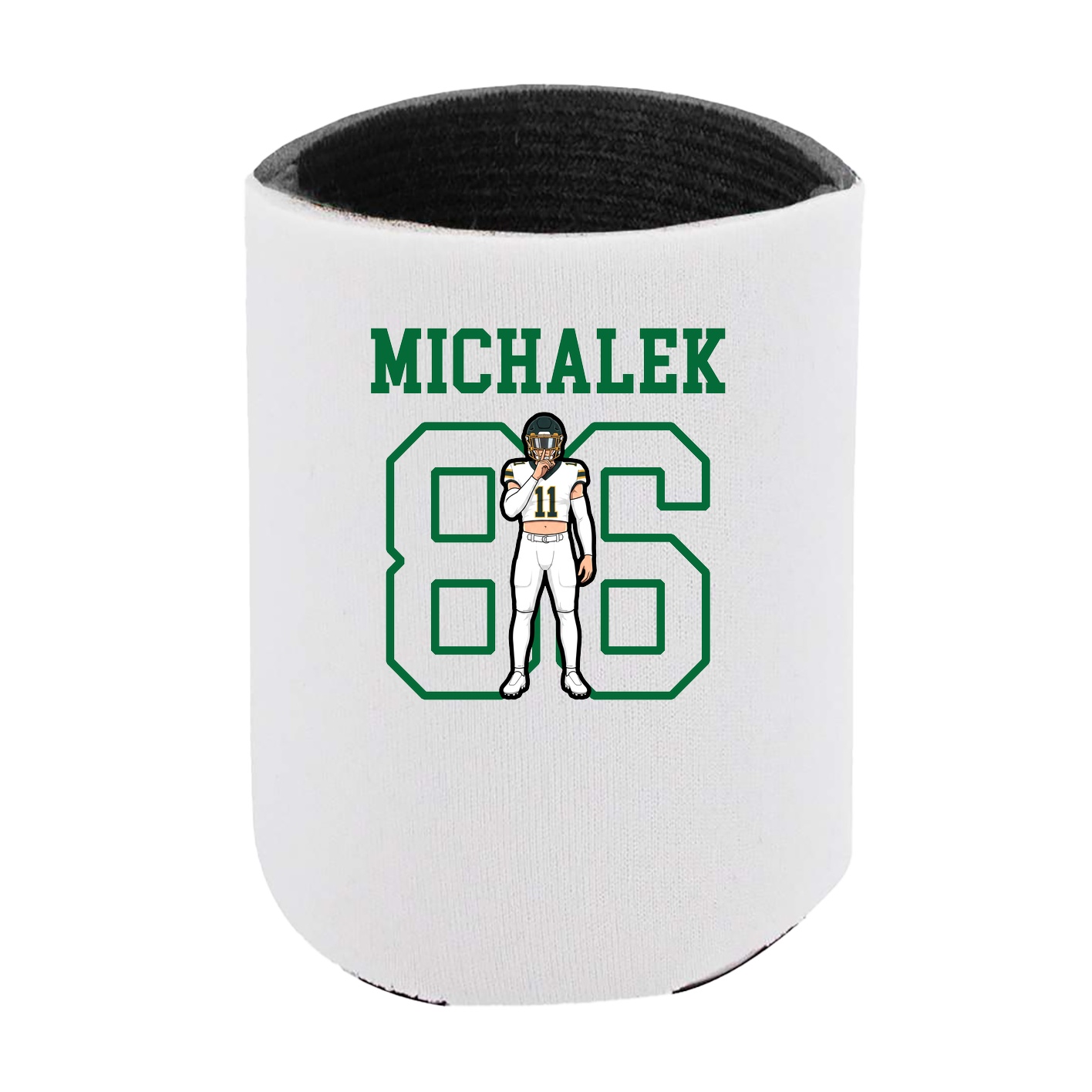Can Holder — Shirsey in White