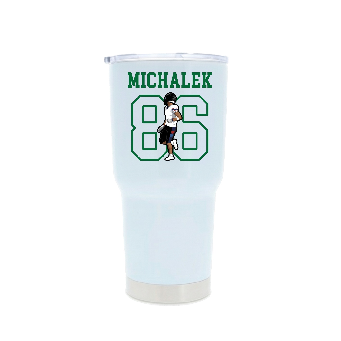 30oz Stainless Steel Tumbler