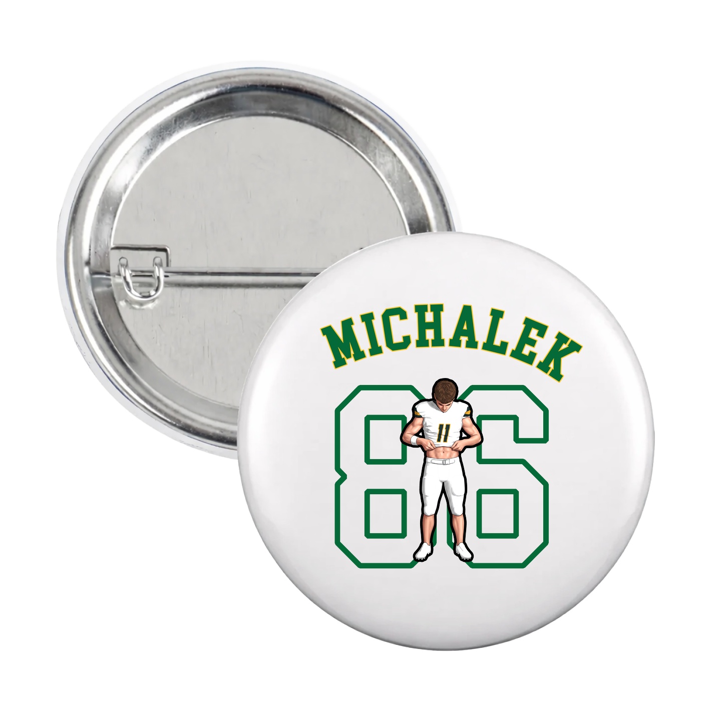 Game Day Button