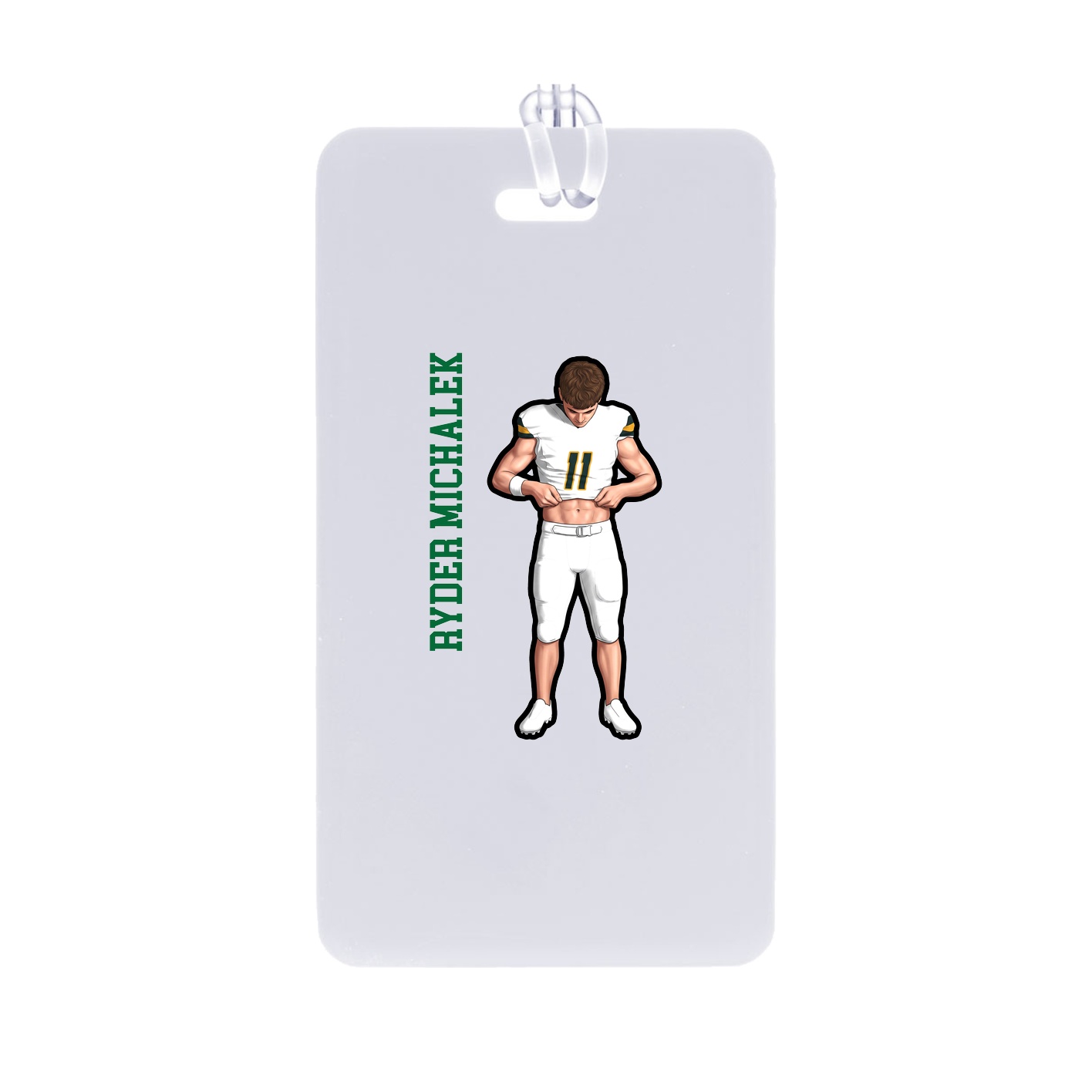 Bag Tag