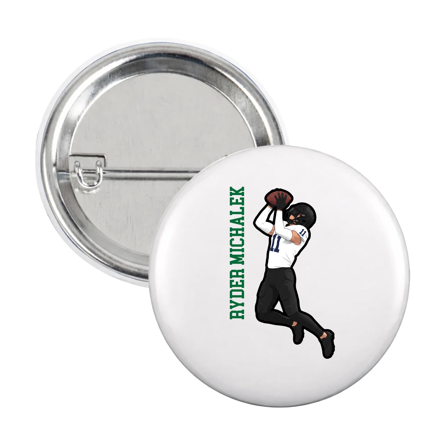 Game Day Button