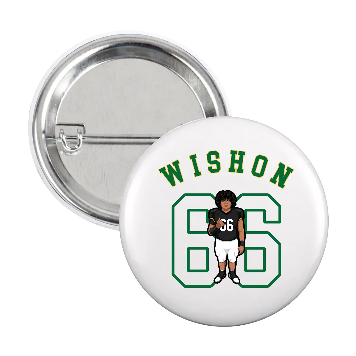 Game Day Button