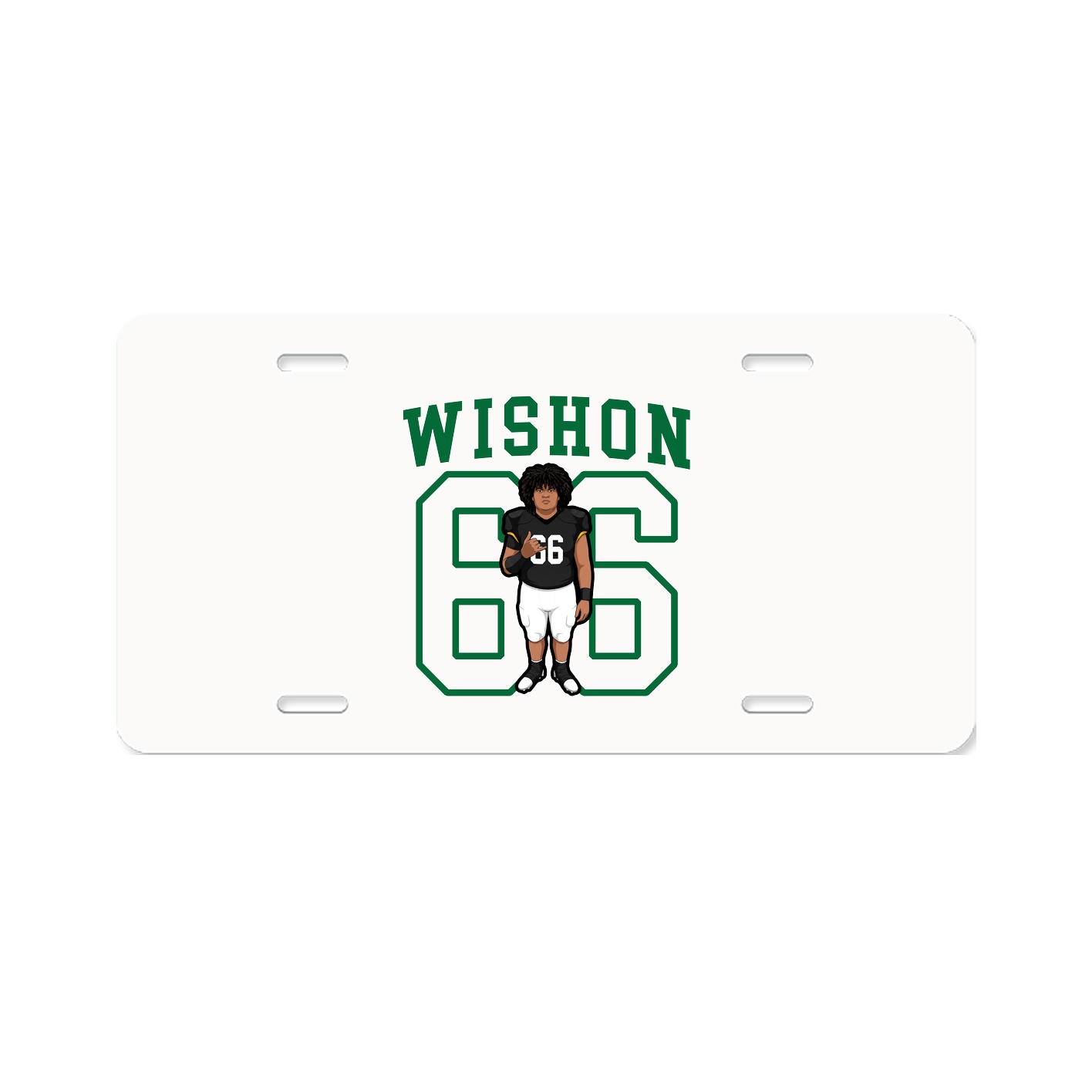 License Plate