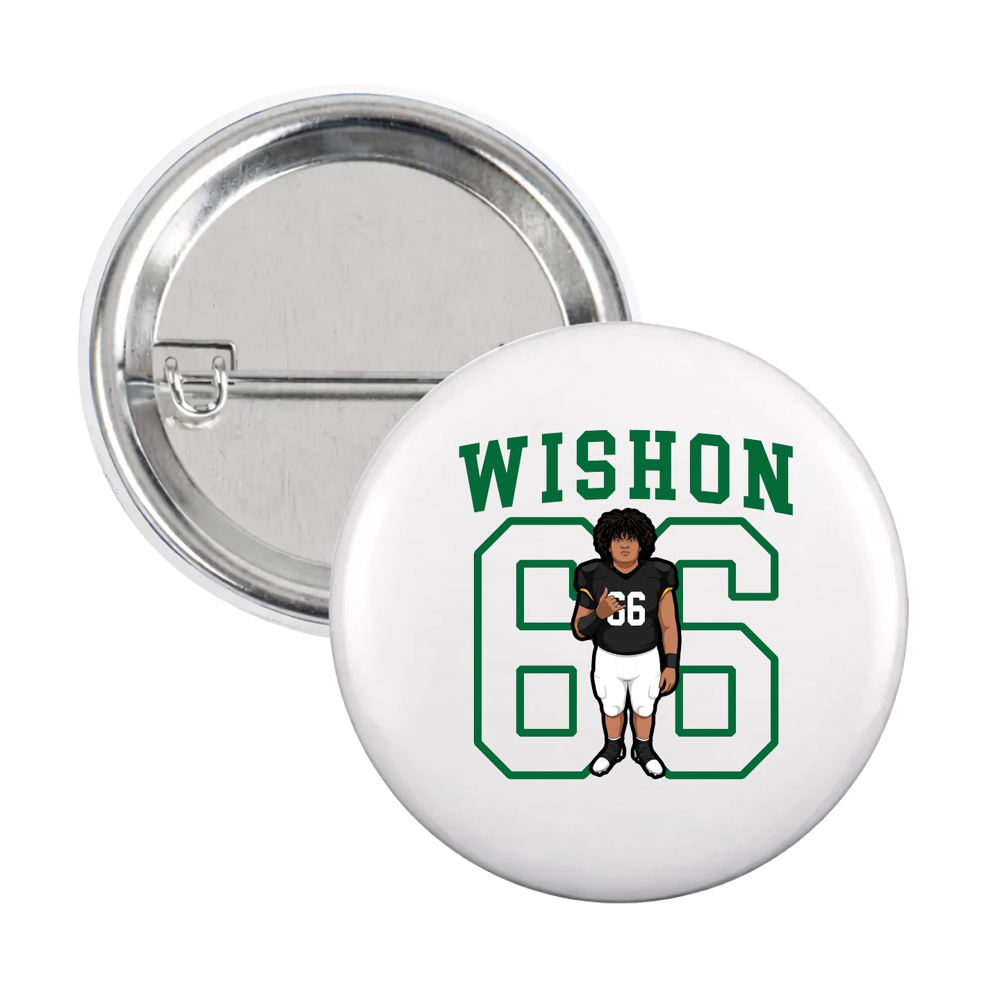 Game Day Button