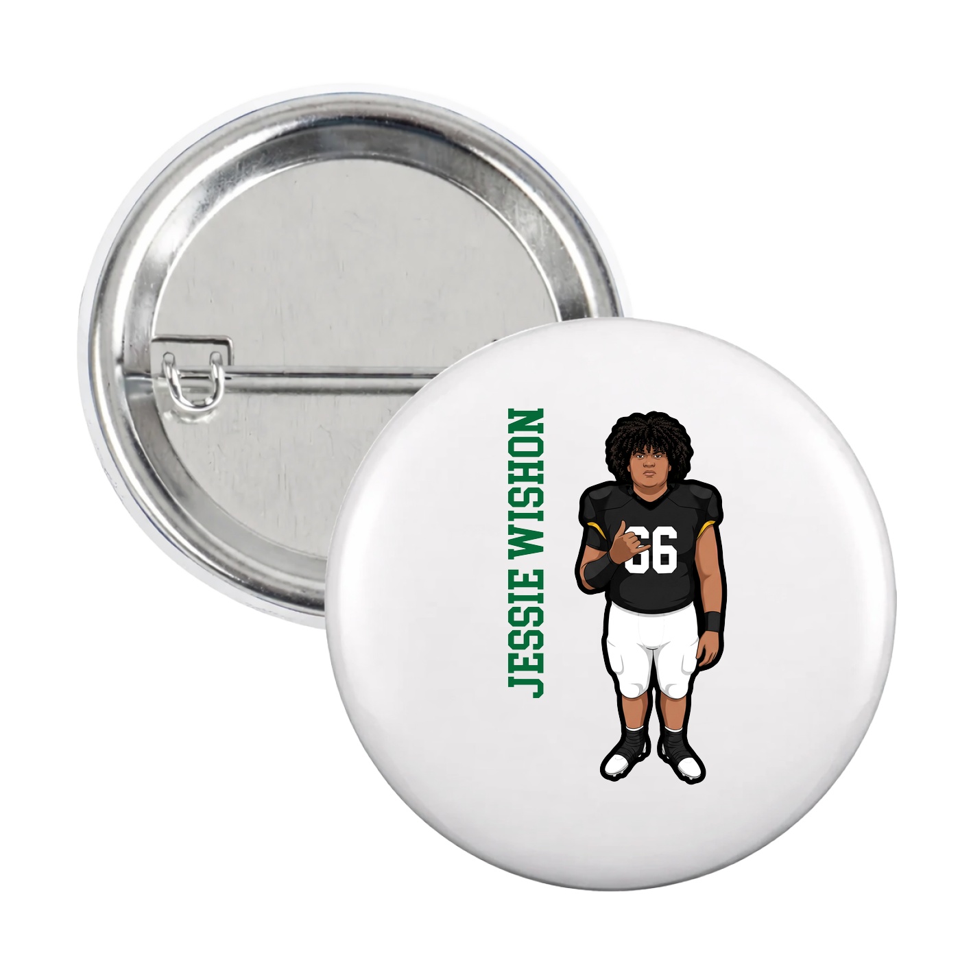 Game Day Button
