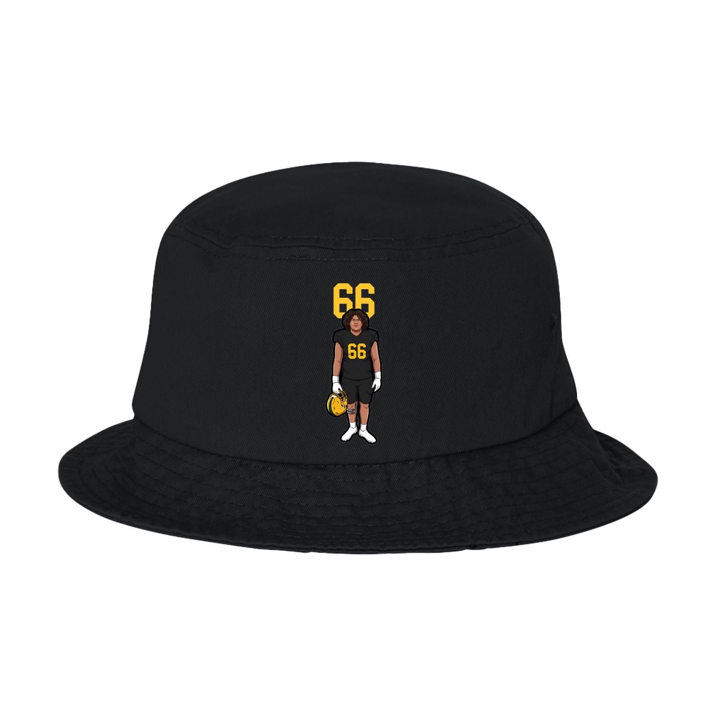 Bucket Cap
