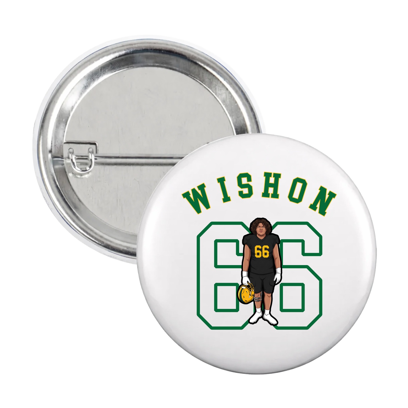 Game Day Button