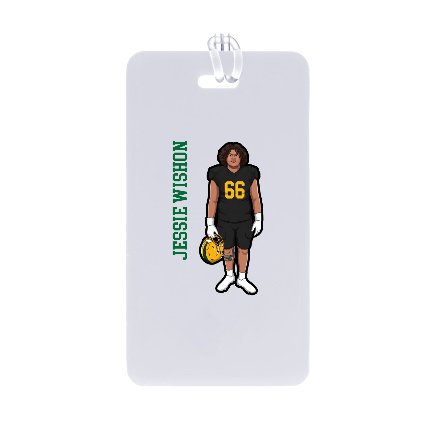 Bag Tag