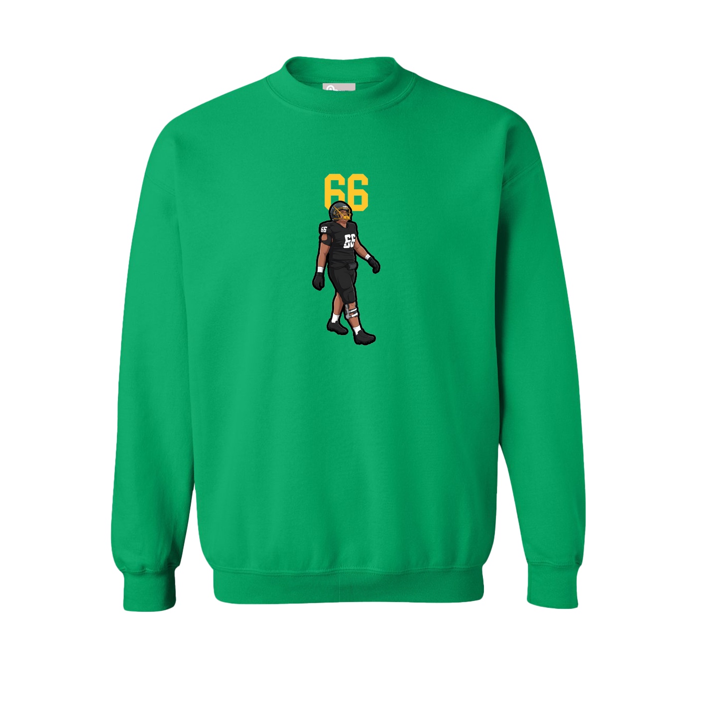 NIL Club Fleece Crew