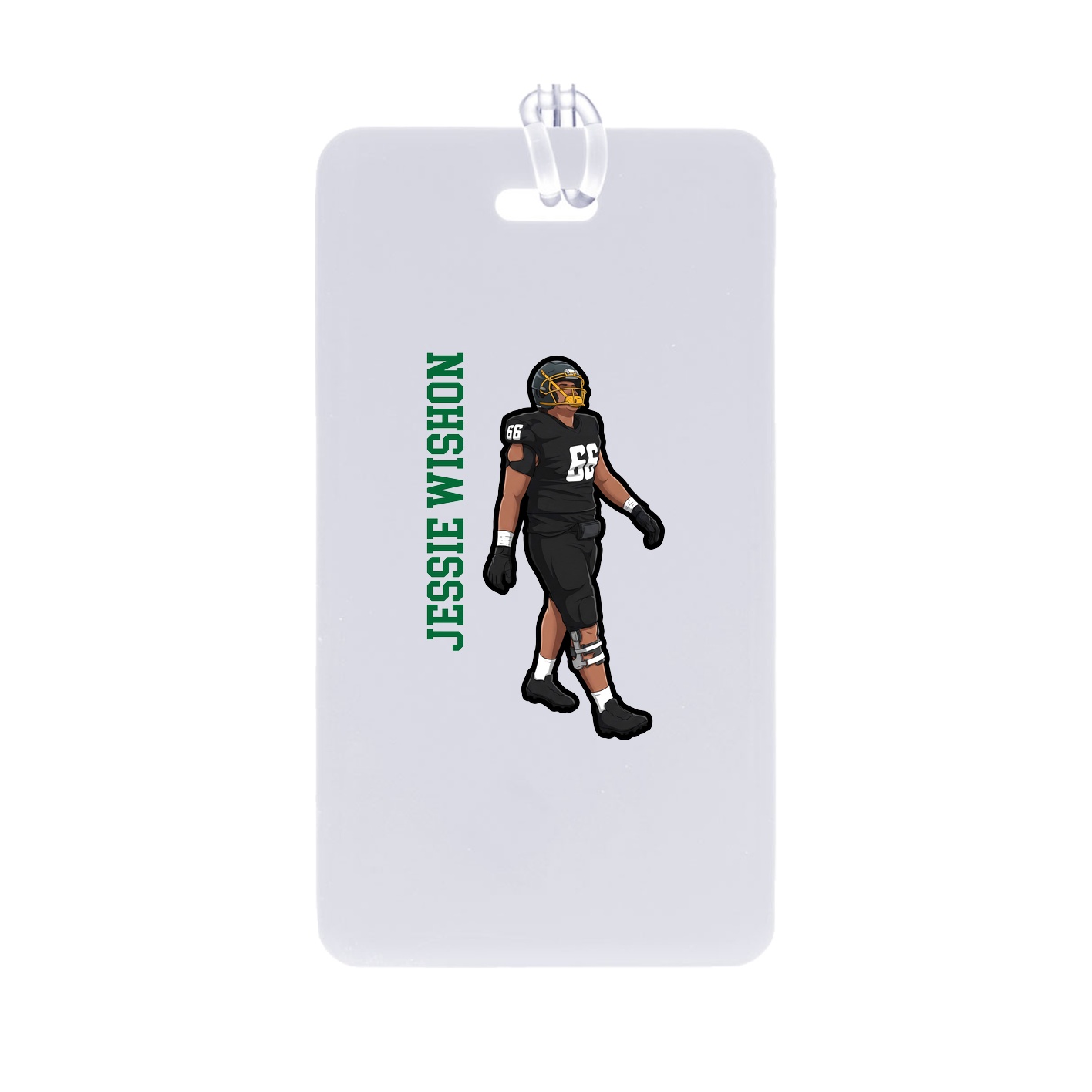 Bag Tag