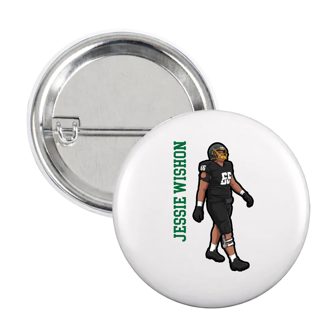 Game Day Button