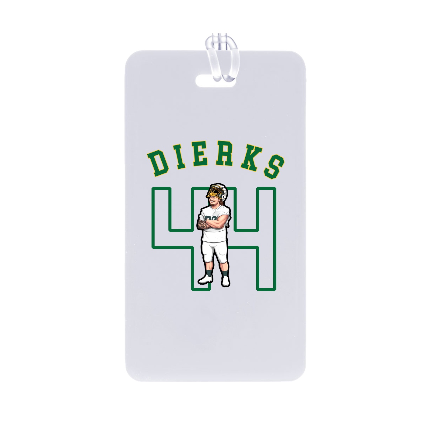 Bag Tag