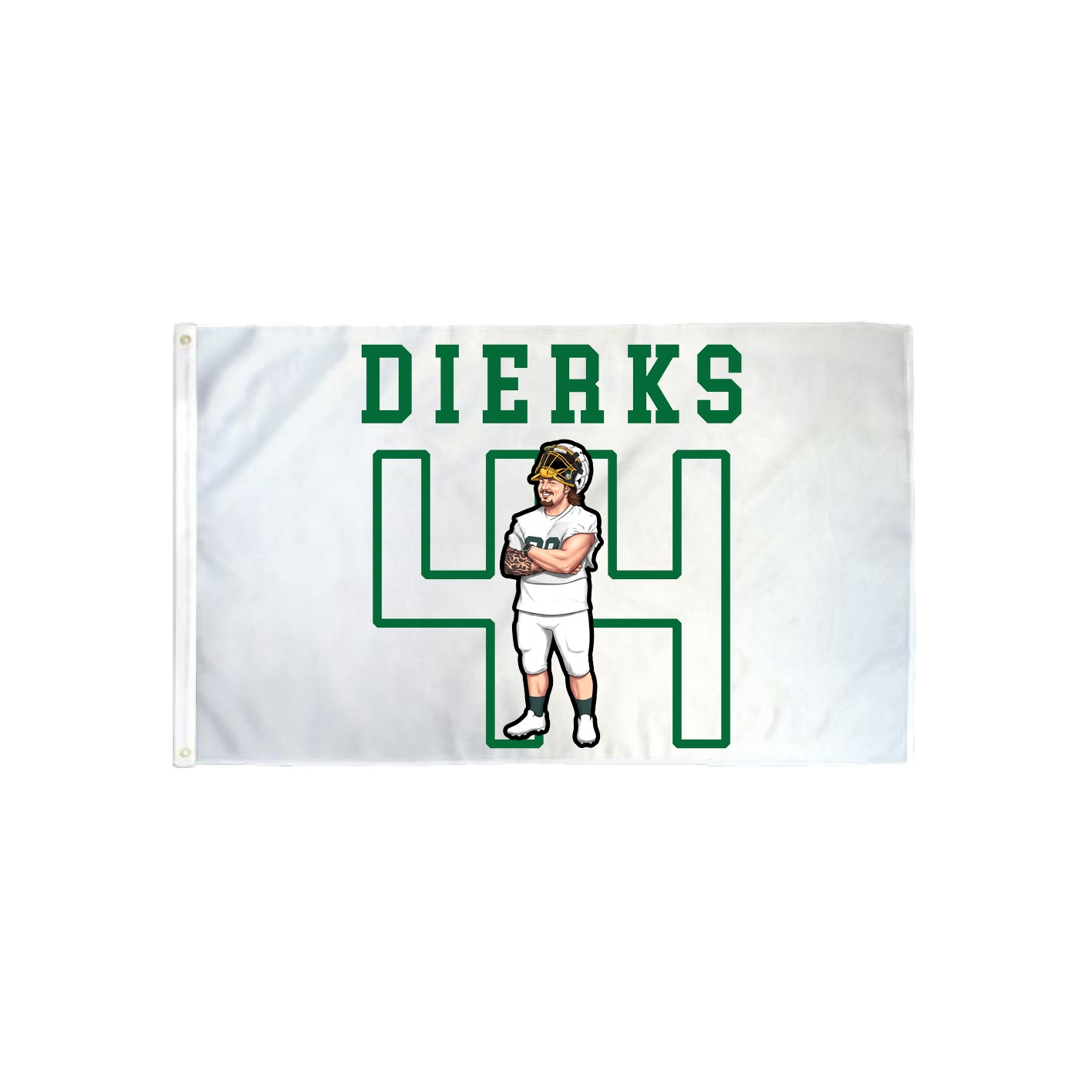 3x5 Flag — Shirsey in Classic