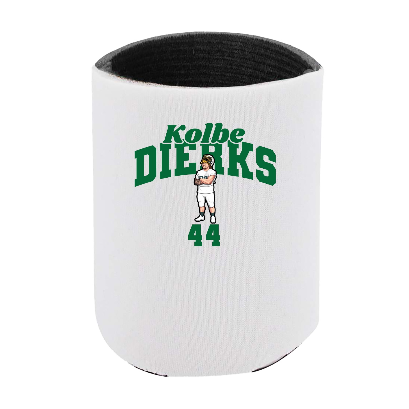 Can Holder — Signature Arch in White
