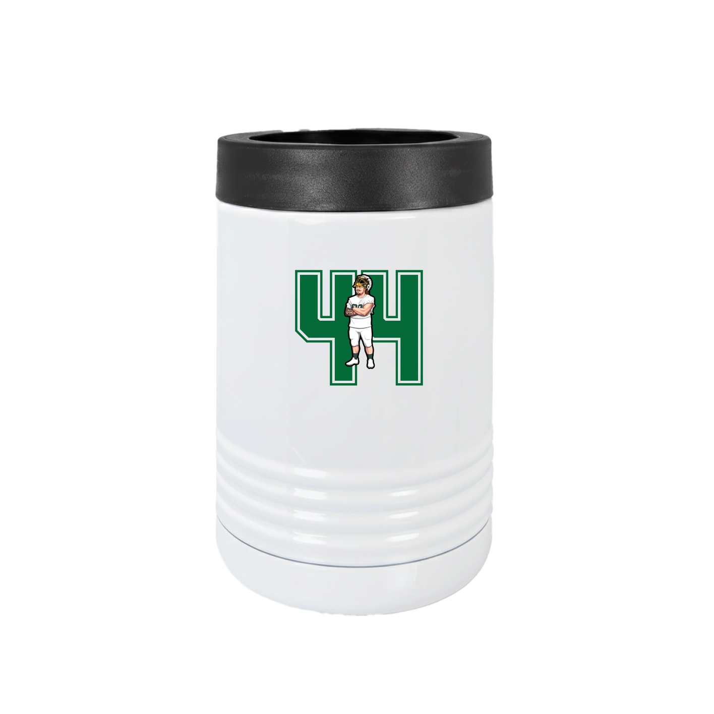 Beverage Holder — Number in White