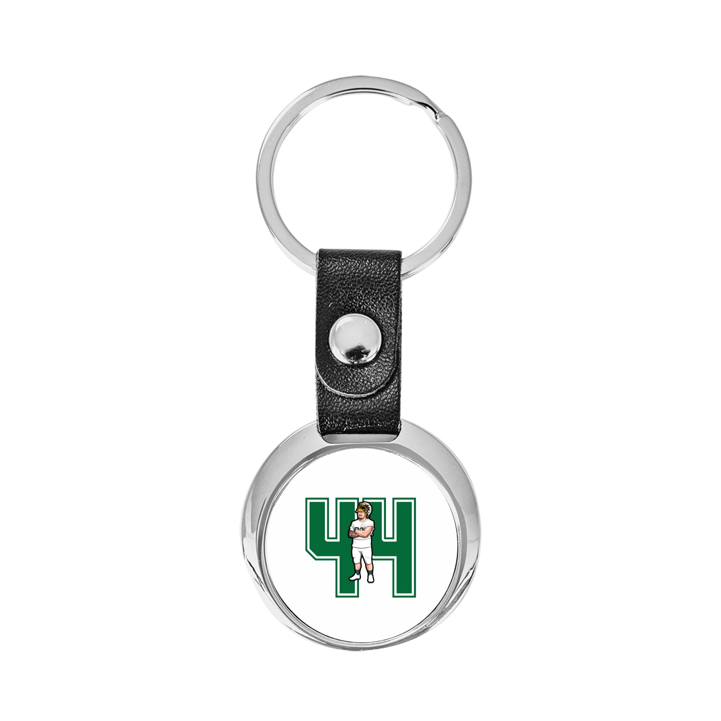 Key Chain — Number in Classic
