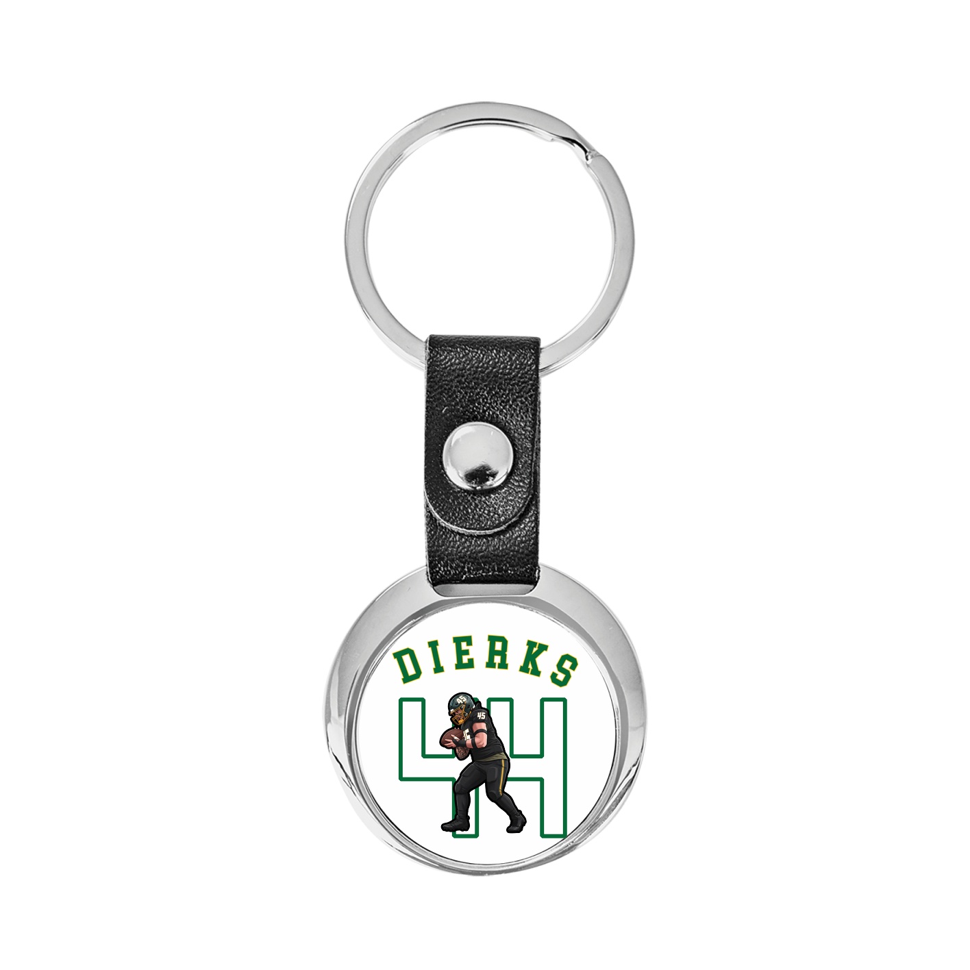 Key Chain — Shirsey Arch in Classic