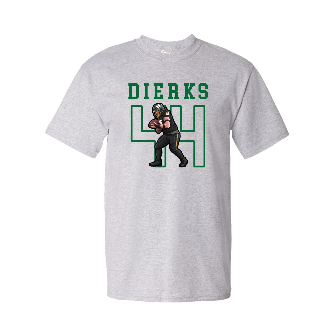Tee — Shirsey in Grey