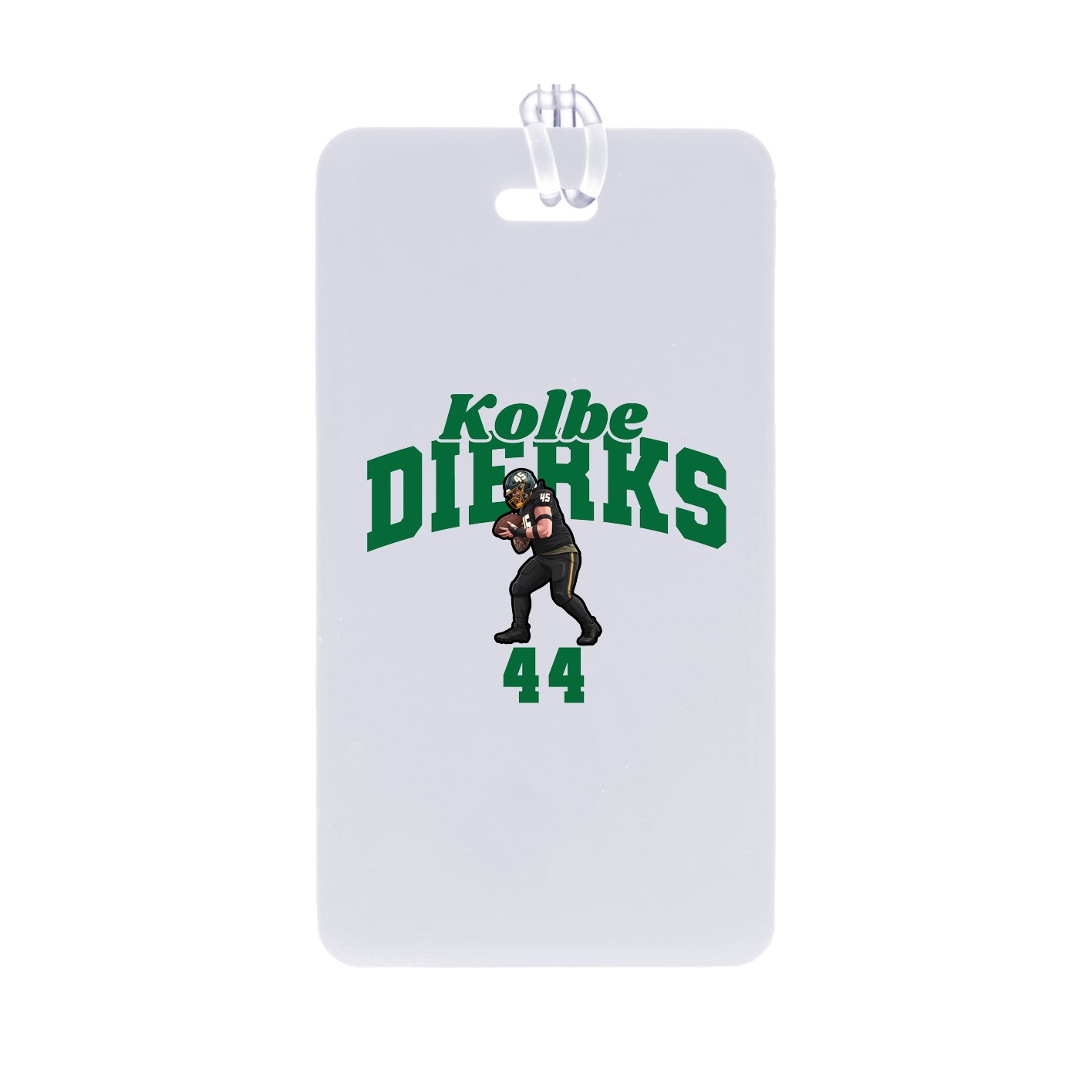 Bag Tag
