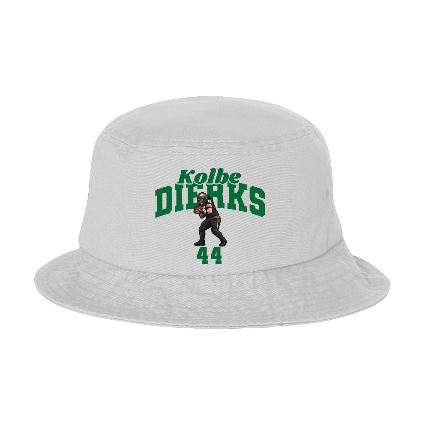 Bucket Cap