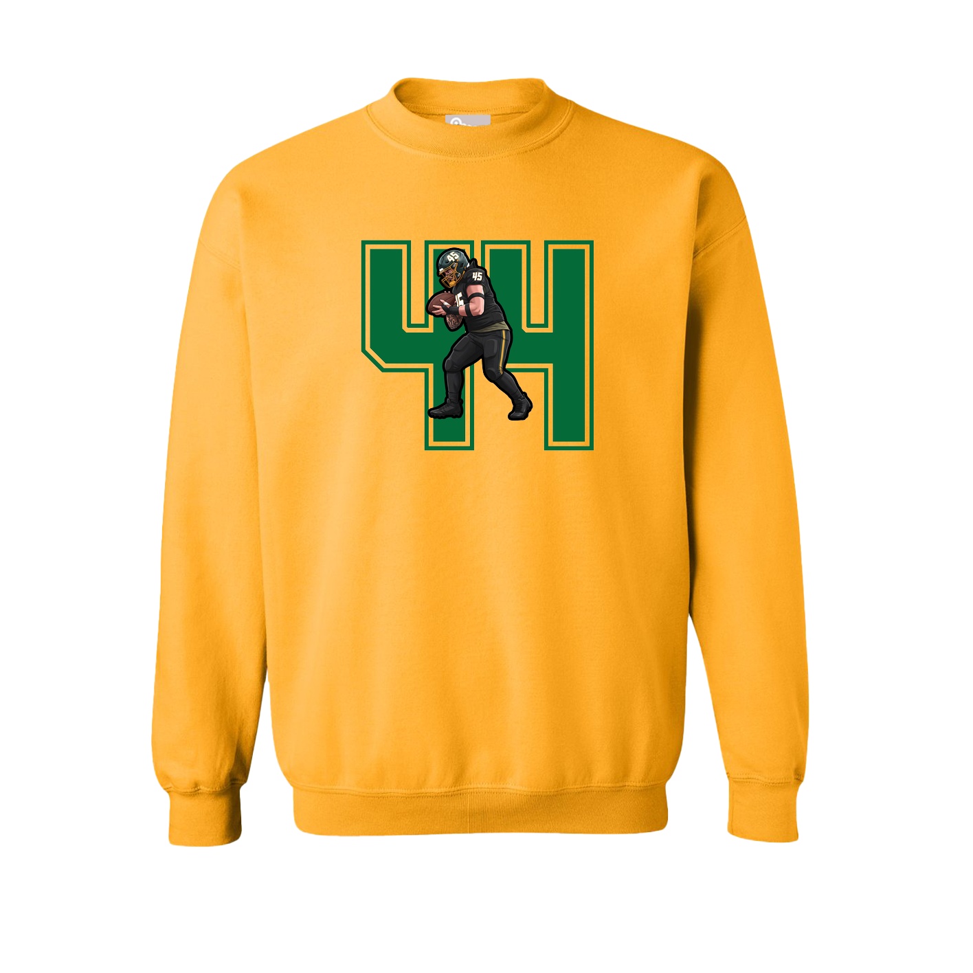 Fleece Crew