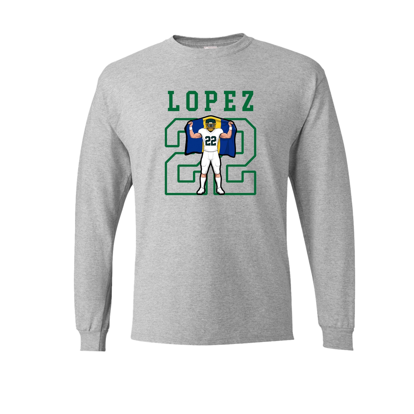 Long Sleeve Tee