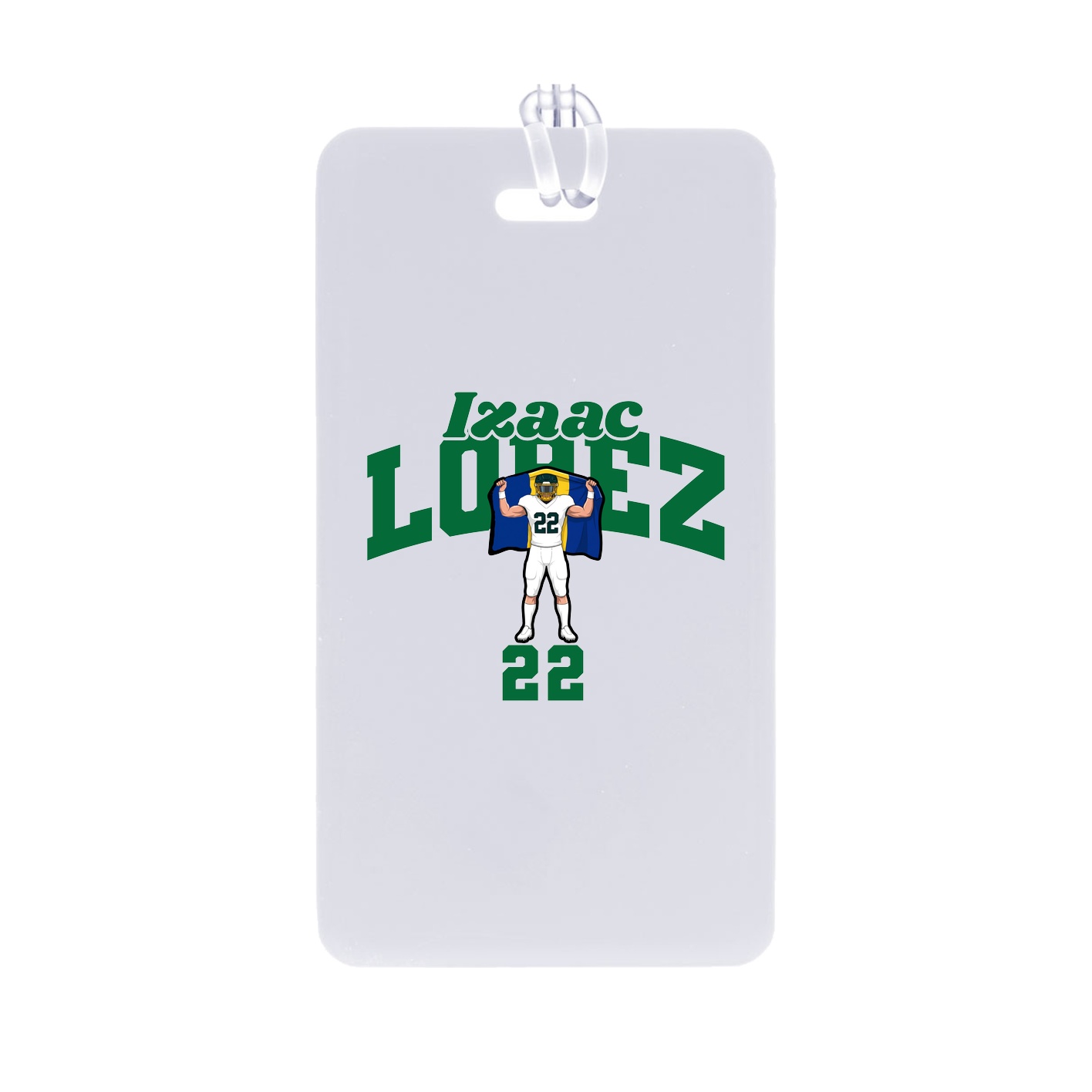 Bag Tag