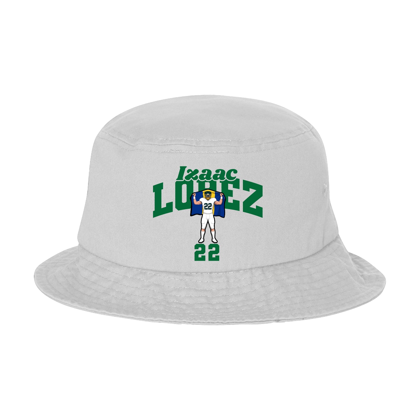 Bucket Cap