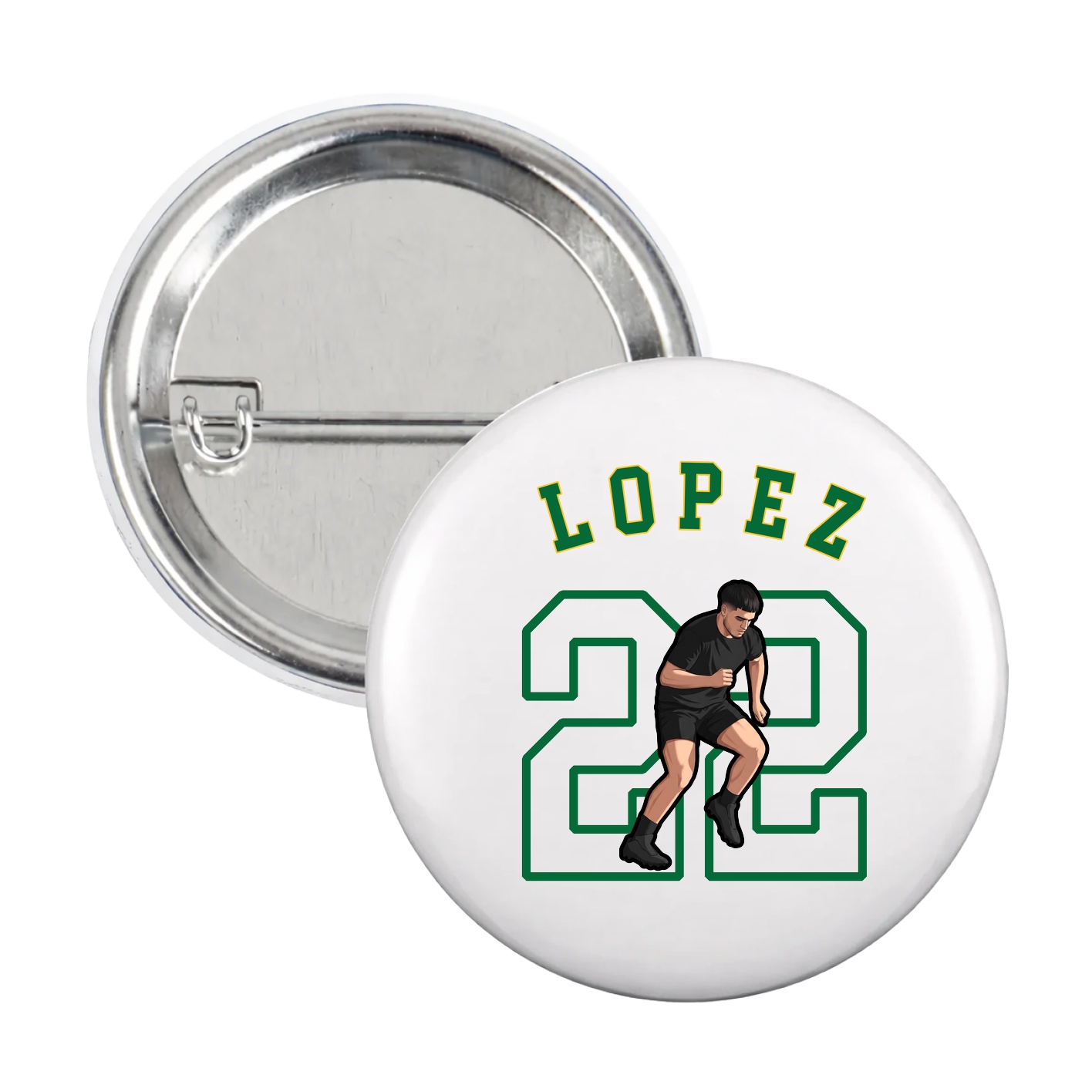 Game Day Button