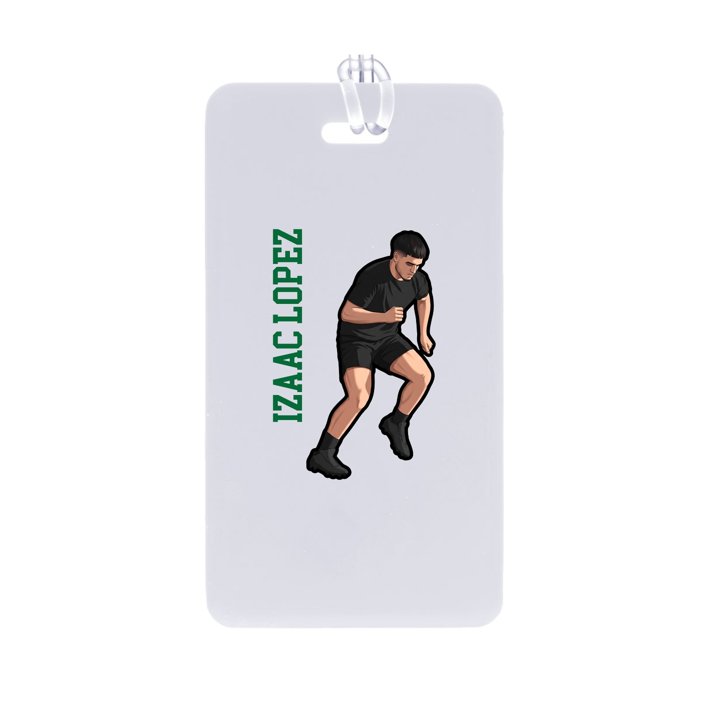 Bag Tag