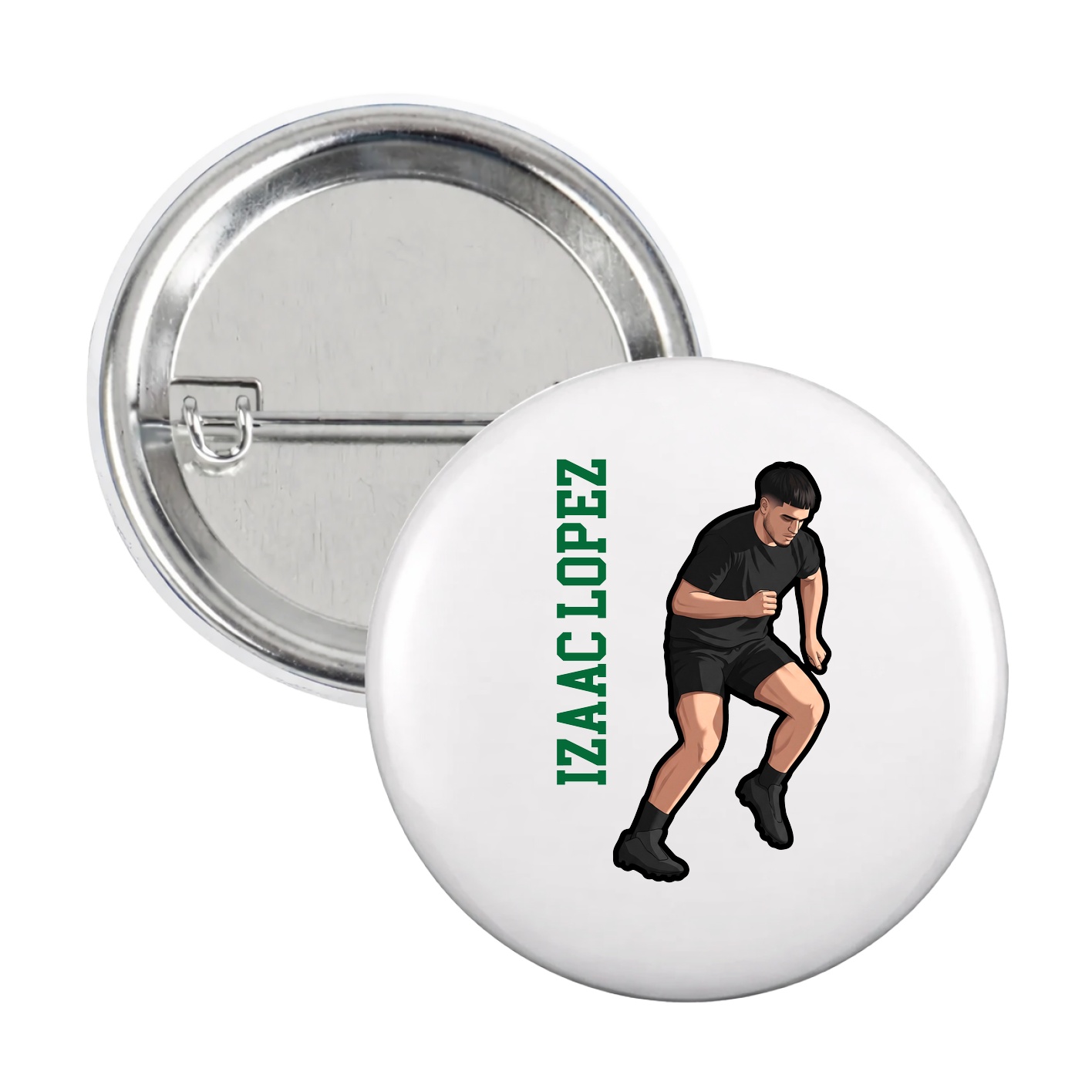 Game Day Button
