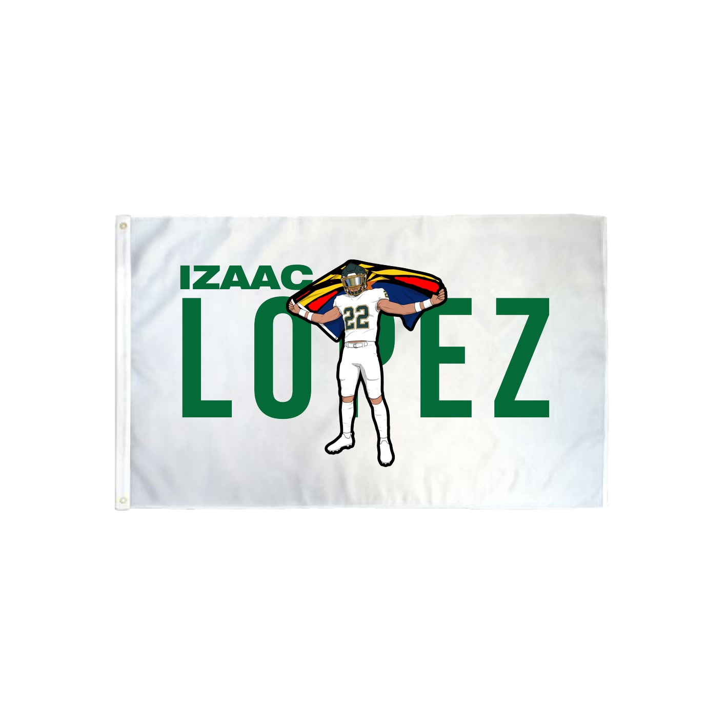 3x5 Flag
