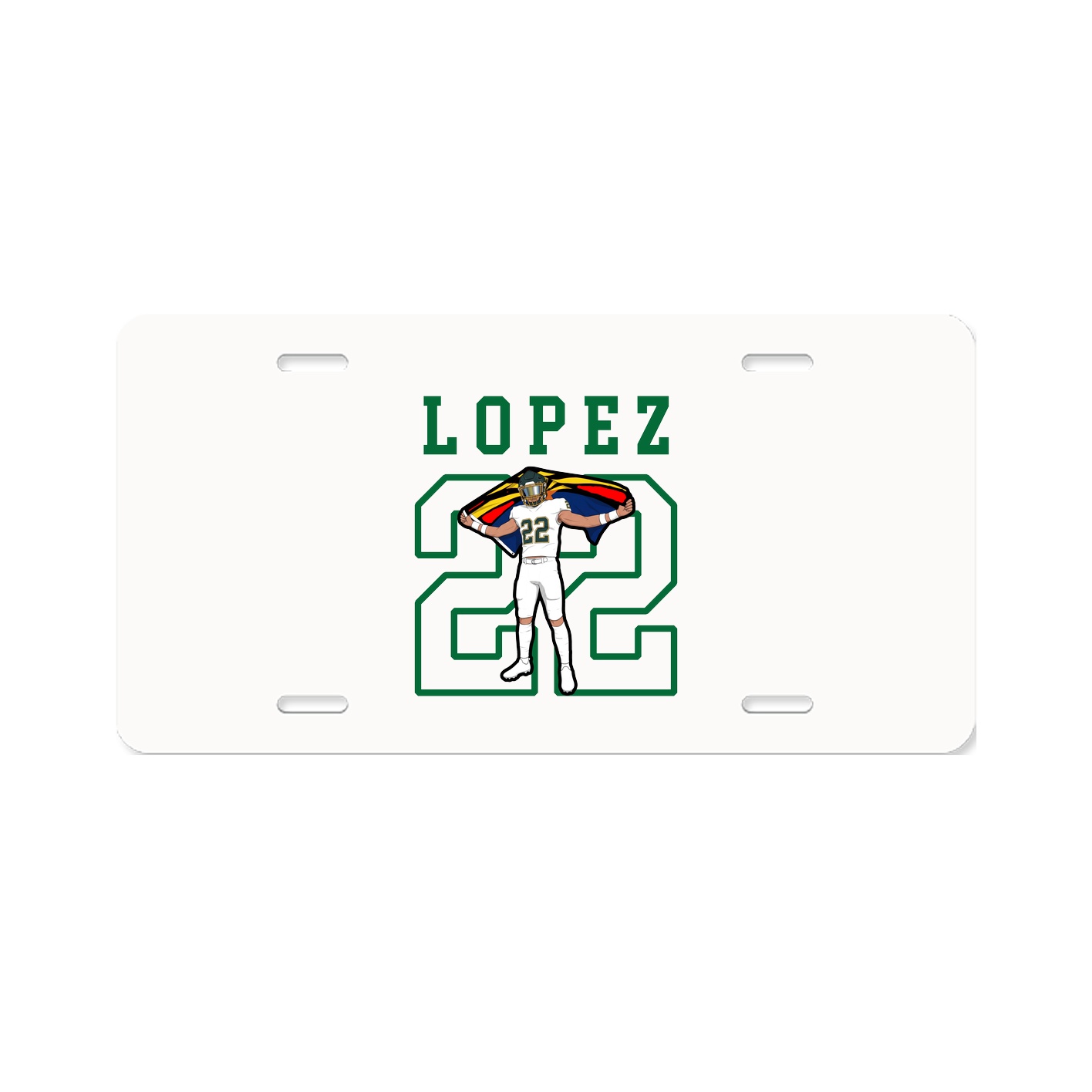 License Plate