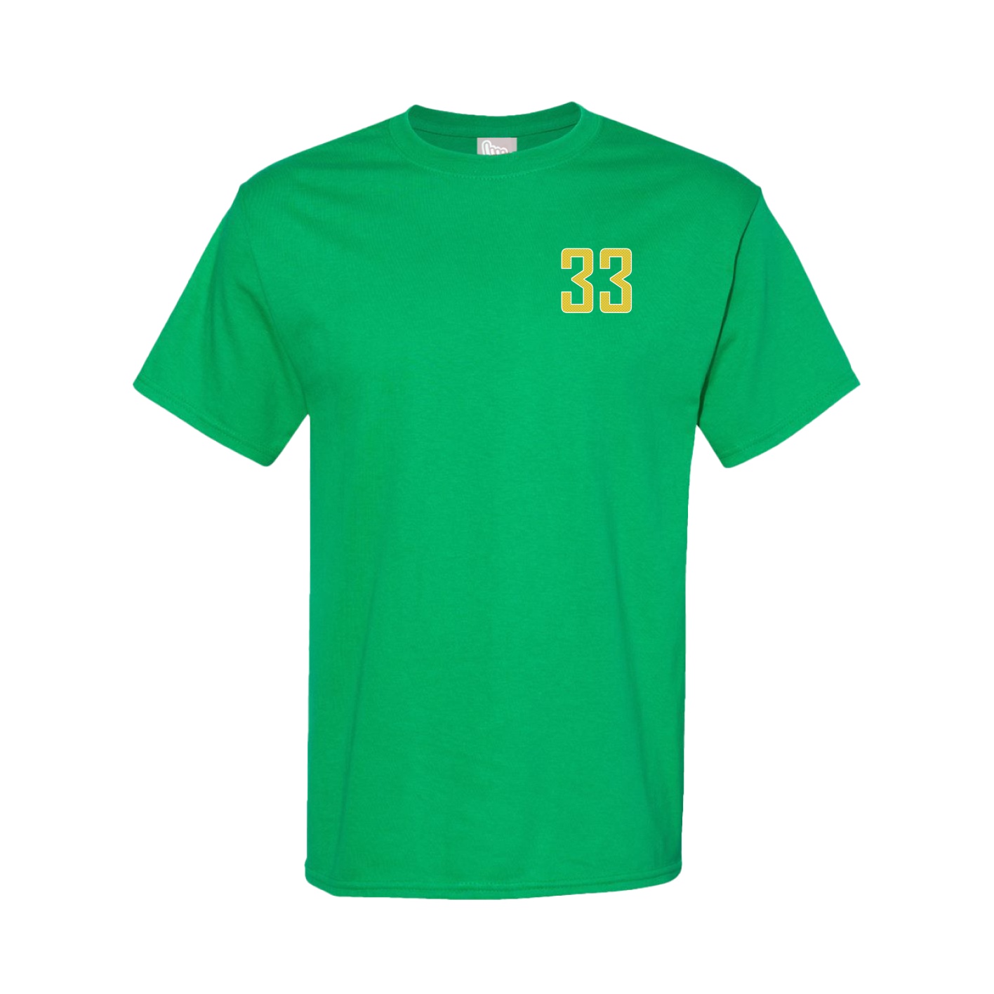 Tee — Front Shirsy in Green